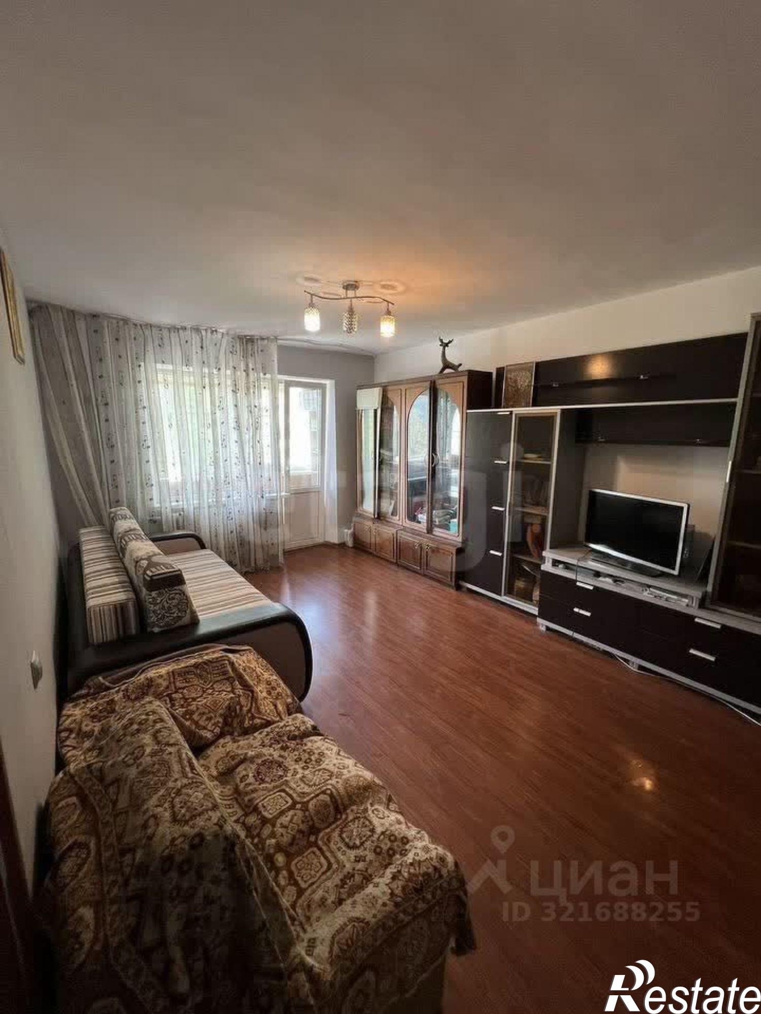 Купить квартиру за 5 300 000 рублей на улица Тимошенко, 32