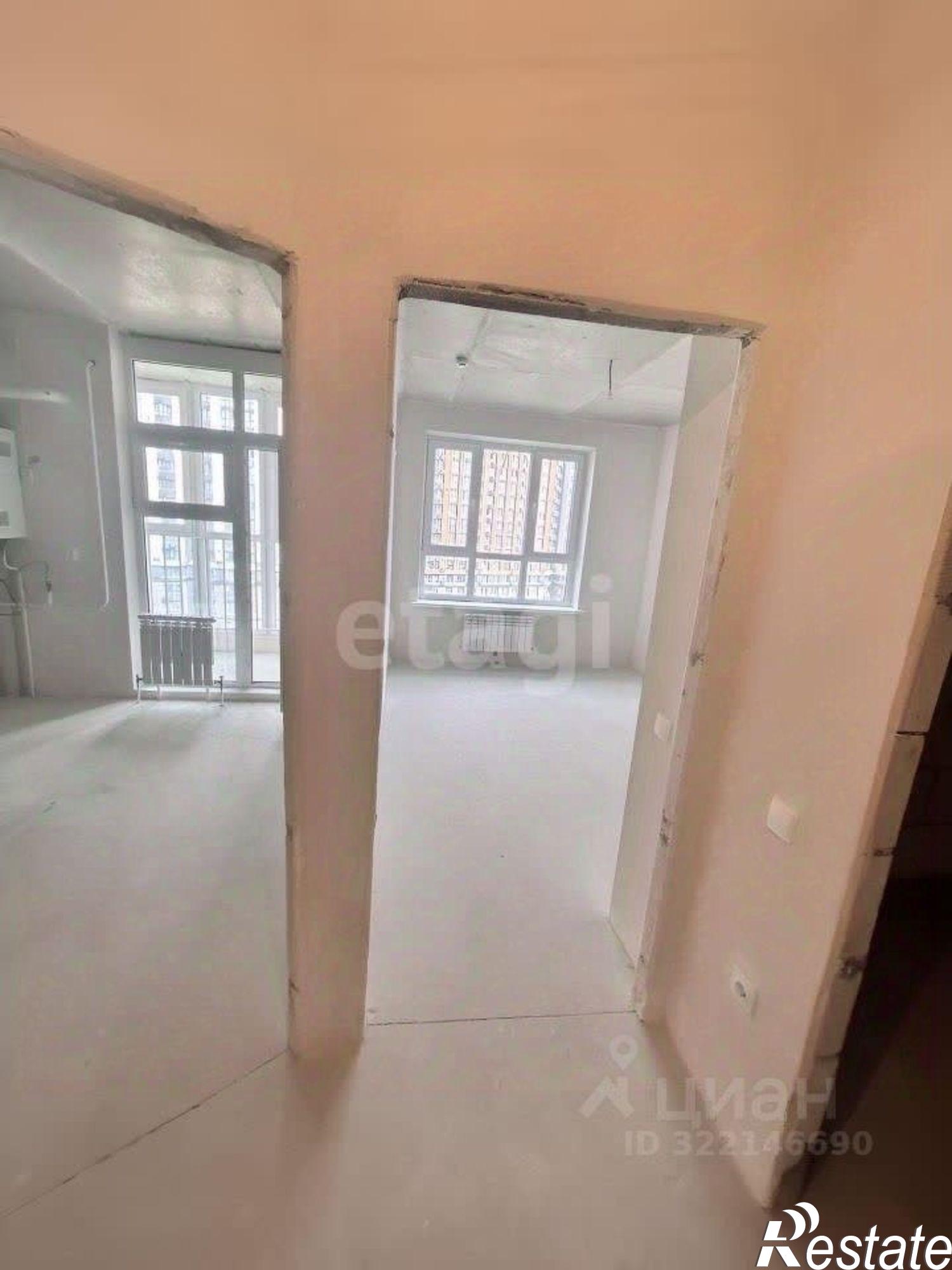 Купить квартиру за 5 485 000 рублей на улица Бориса Слюсаря, 23 с2