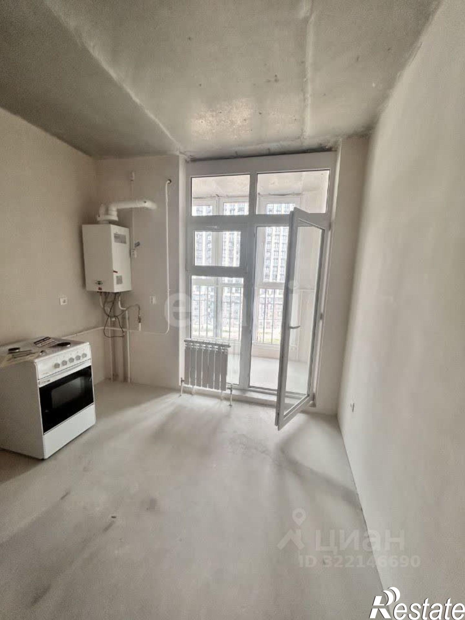 Купить квартиру за 5 485 000 рублей на улица Бориса Слюсаря, 23 с2