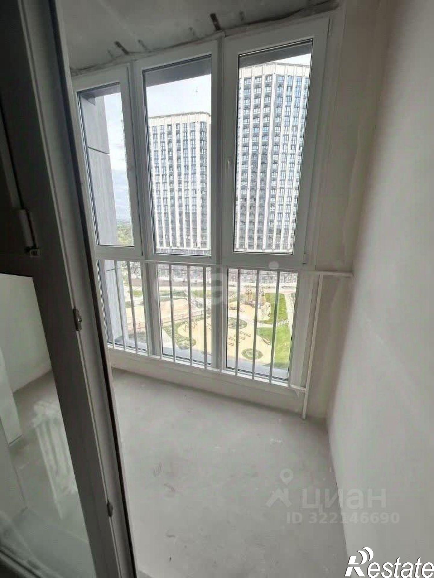 Купить квартиру за 5 485 000 рублей на улица Бориса Слюсаря, 23 с2