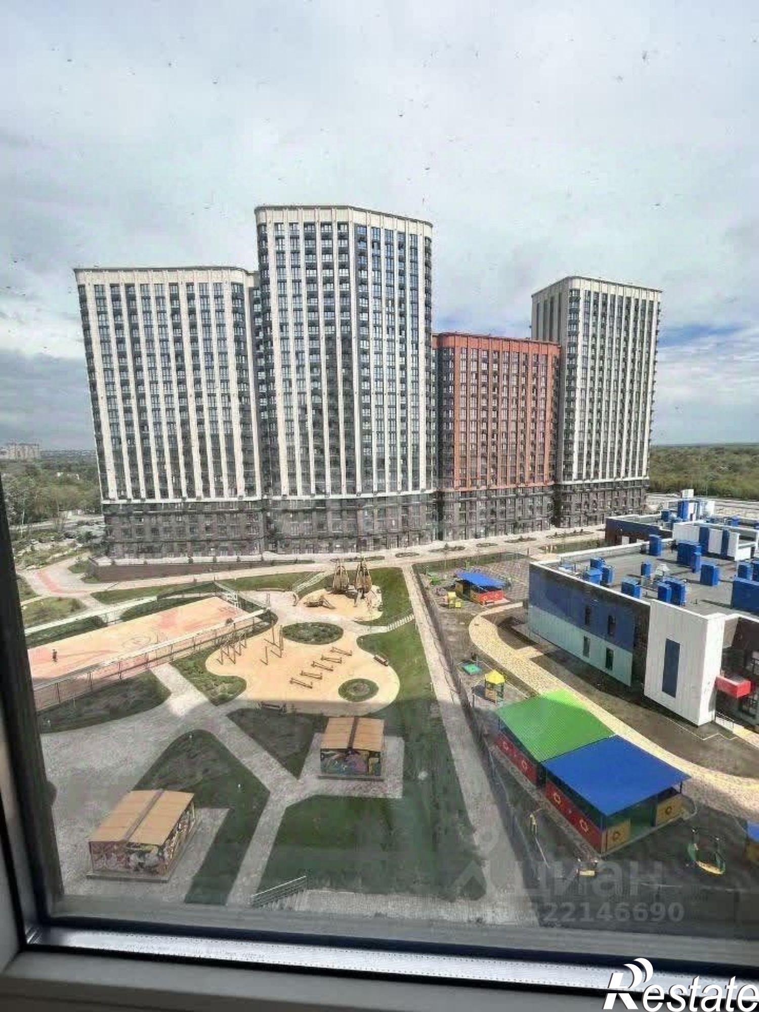 Купить квартиру за 5 485 000 рублей на улица Бориса Слюсаря, 23 с2