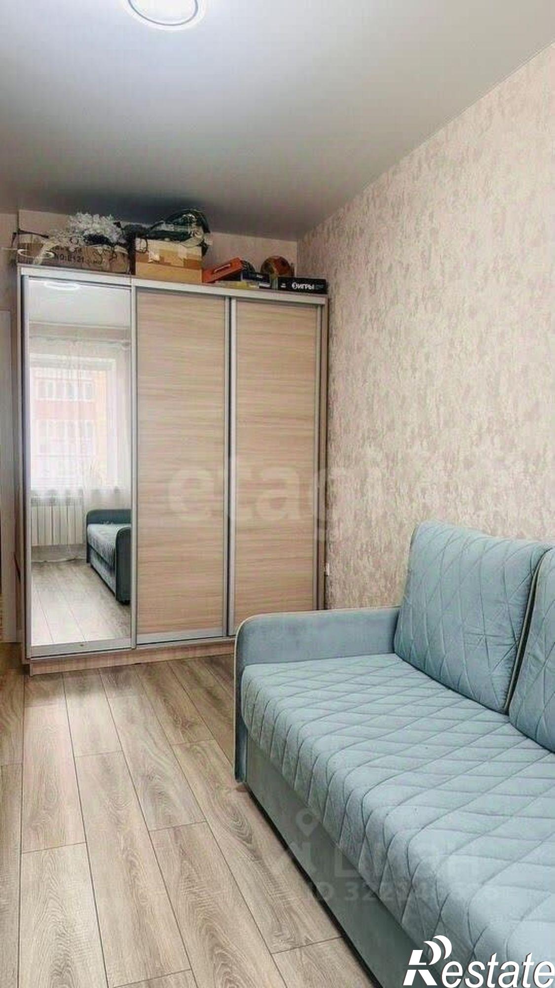 Купить квартиру за 6 000 000 рублей на Берберовская улица, 4