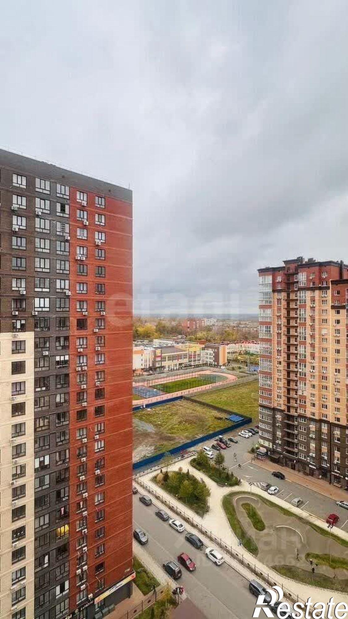 Купить квартиру за 6 000 000 рублей на Берберовская улица, 4