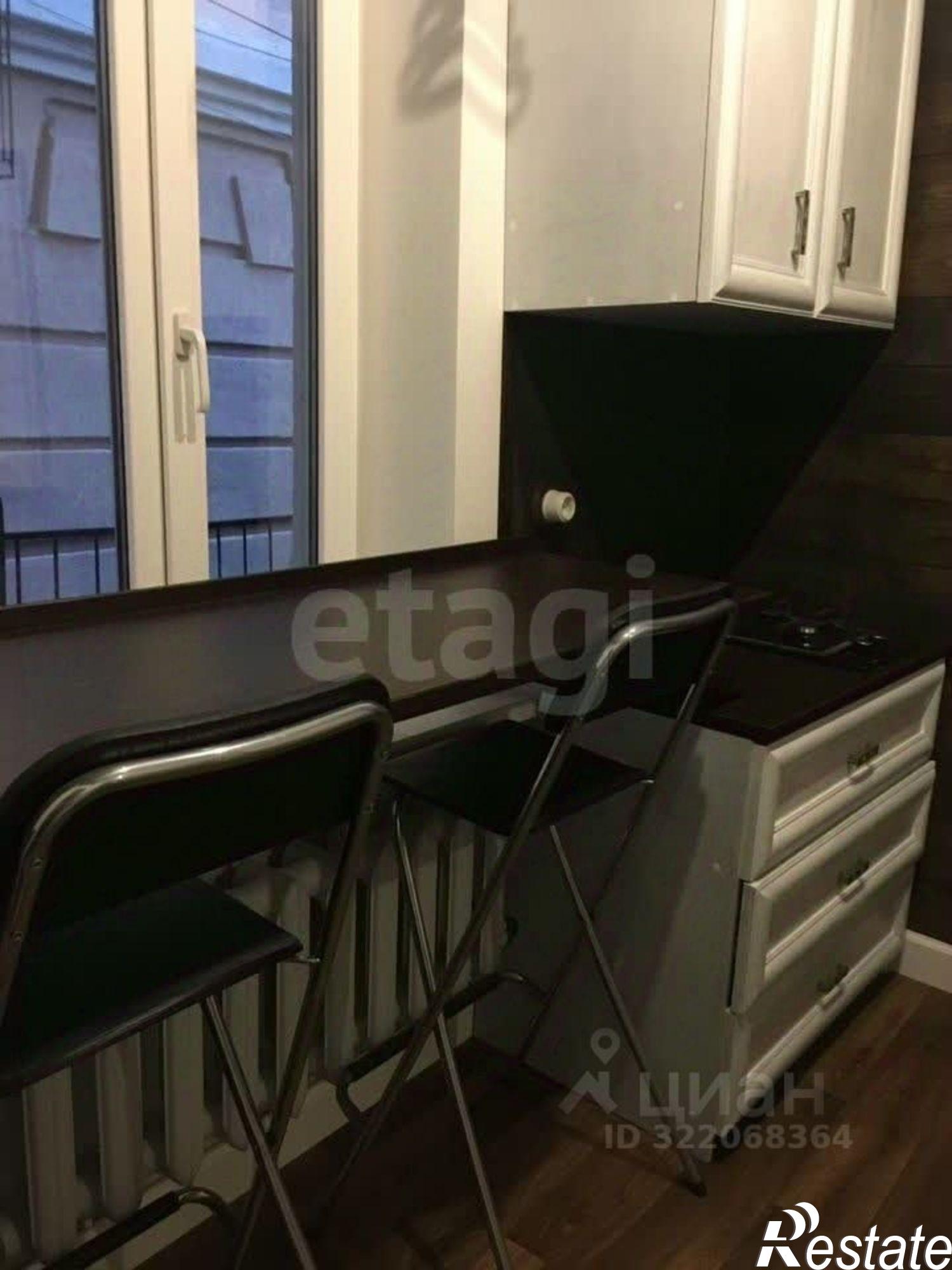 Купить квартиру за 6 500 000 рублей на Большая Садовая улица, 23