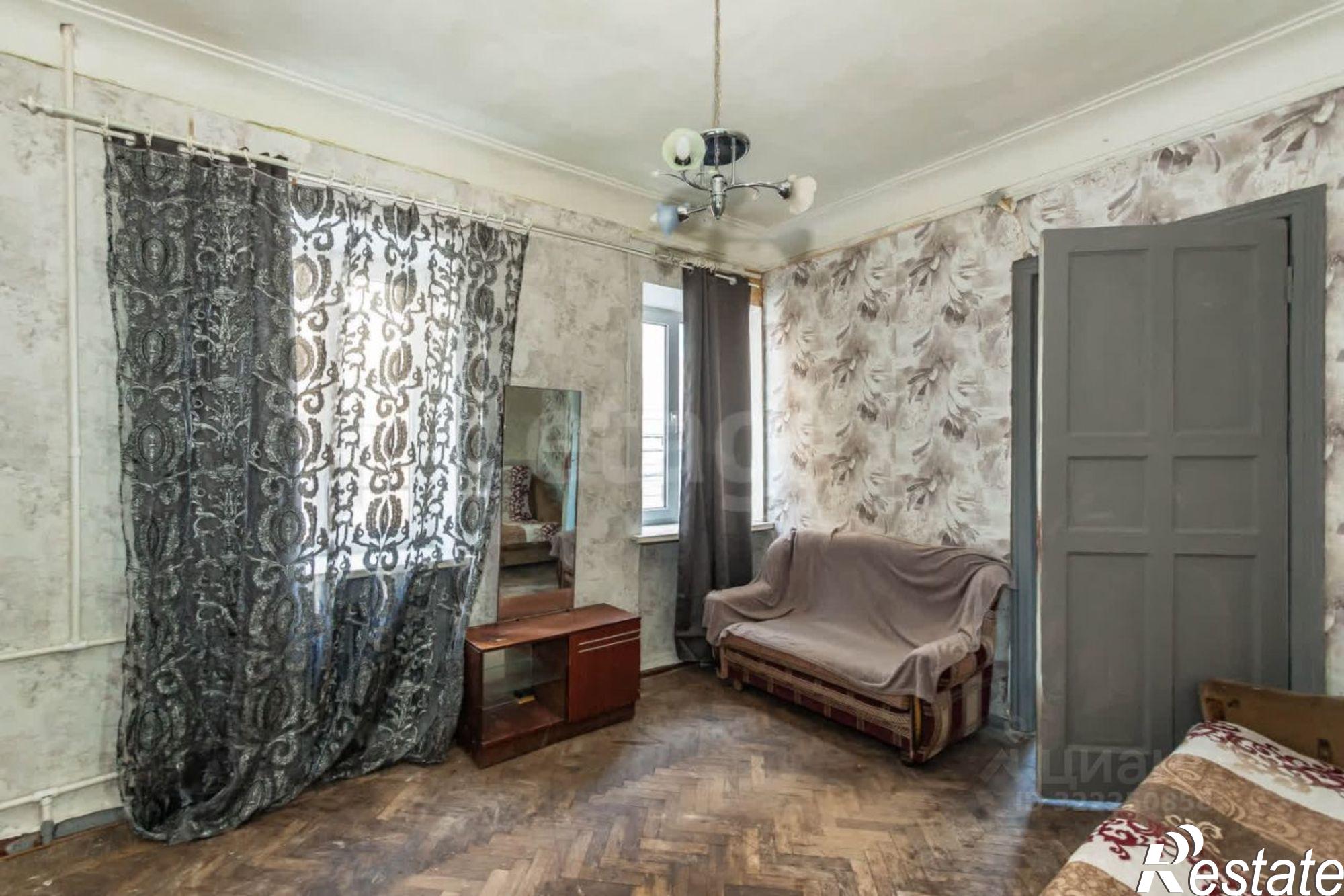 Купить квартиру за 7 200 000 рублей на Кировский проспект, 49