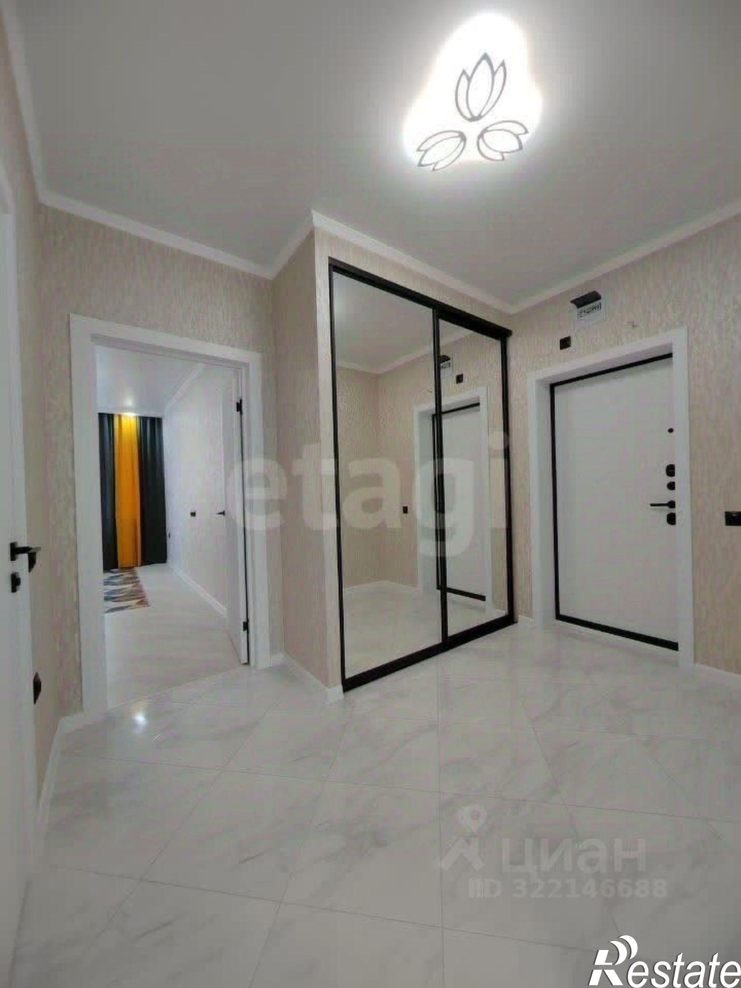 Купить квартиру за 7 100 000 рублей на Берберовская улица, 30