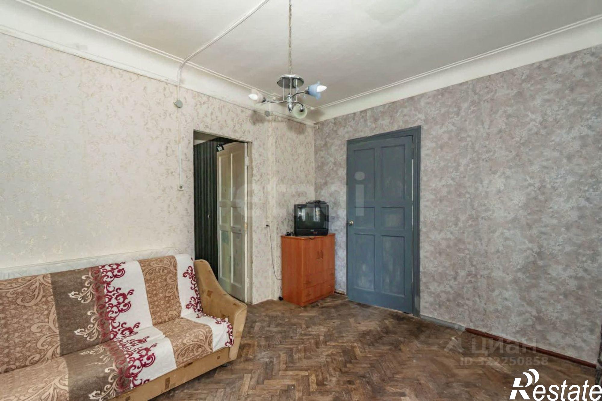 Купить квартиру за 7 200 000 рублей на Кировский проспект, 49