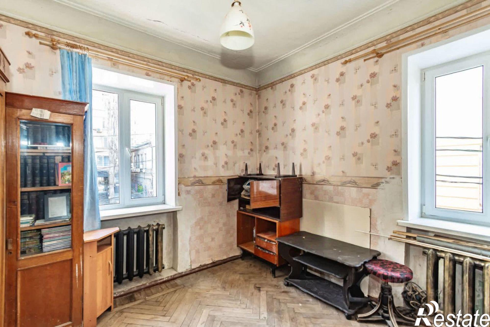 Купить квартиру за 7 200 000 рублей на Кировский проспект, 49