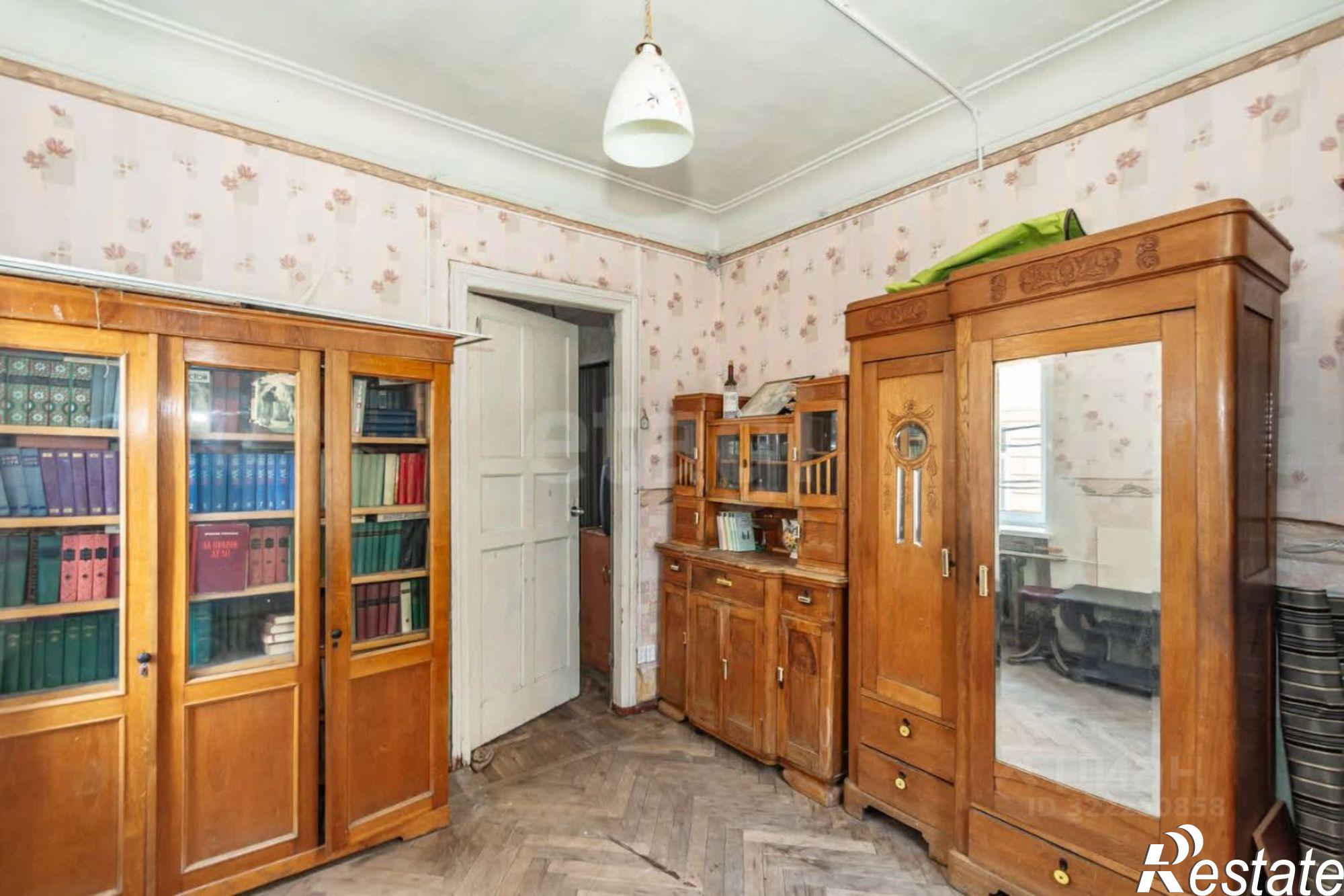 Купить квартиру за 7 200 000 рублей на Кировский проспект, 49