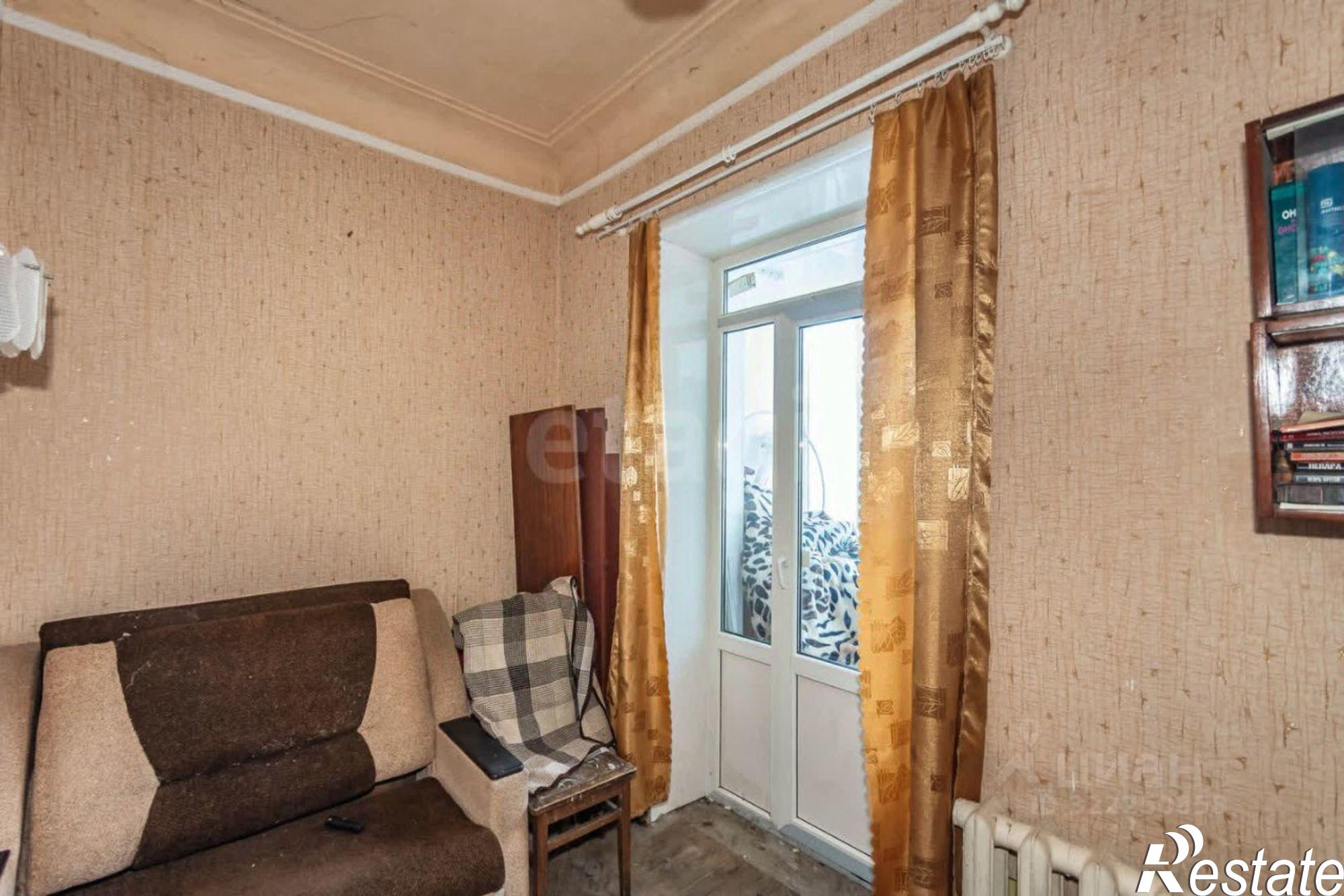 Купить квартиру за 7 200 000 рублей на Кировский проспект, 49