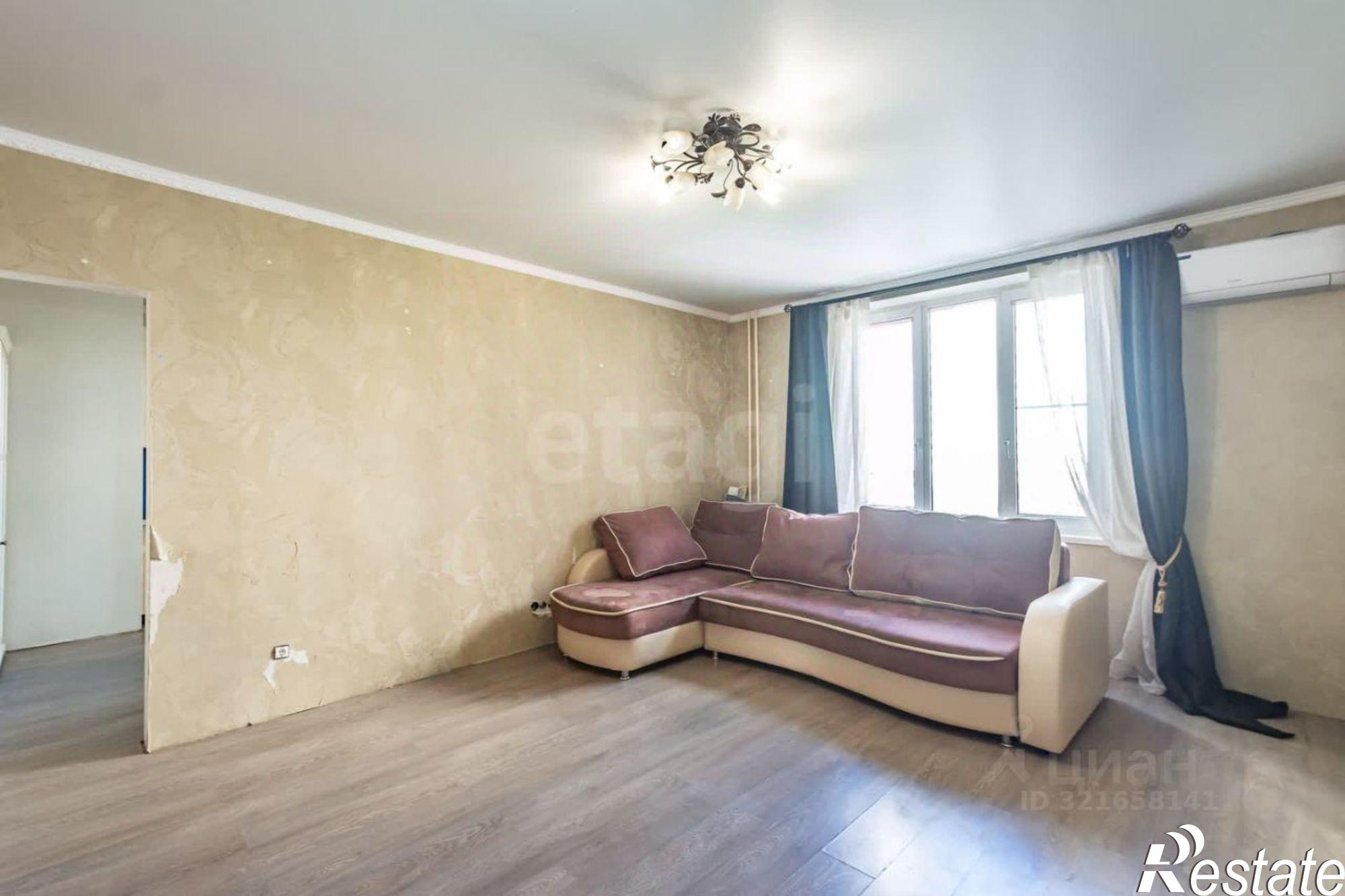 Купить квартиру за 8 500 000 рублей на проспект маршала Жукова, 25 к1