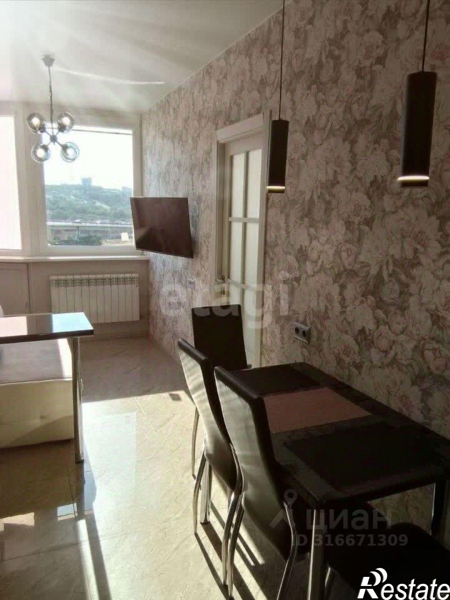 Купить квартиру за 12 300 000 рублей на Береговая улица, 6