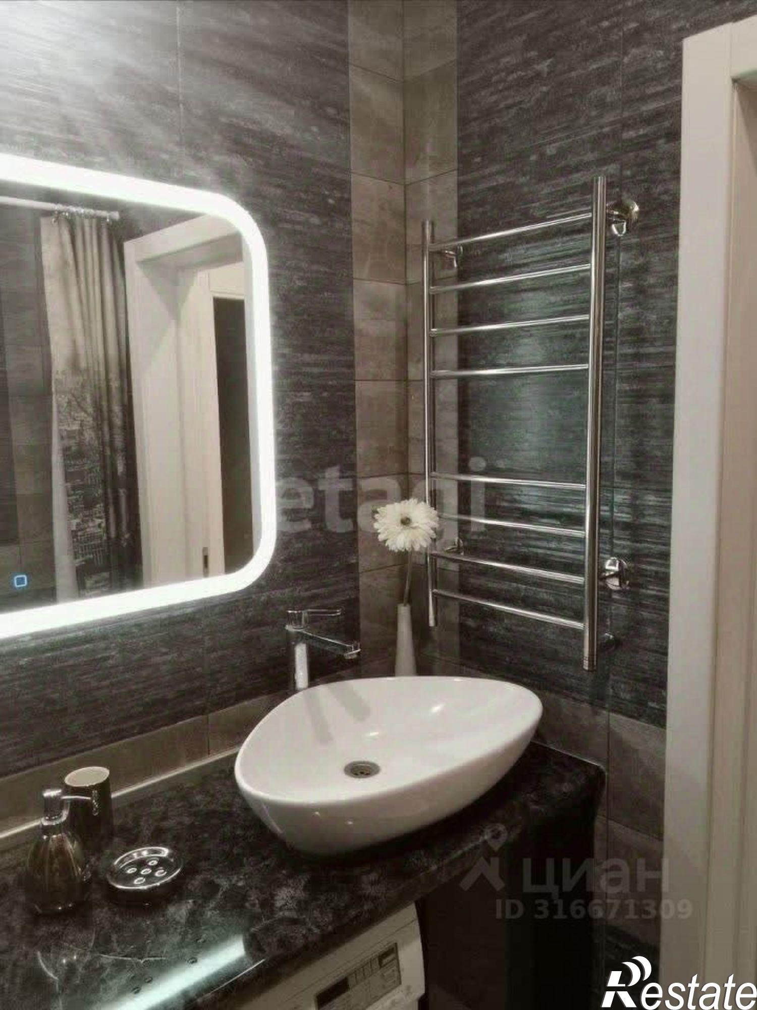 Купить квартиру за 12 300 000 рублей на Береговая улица, 6