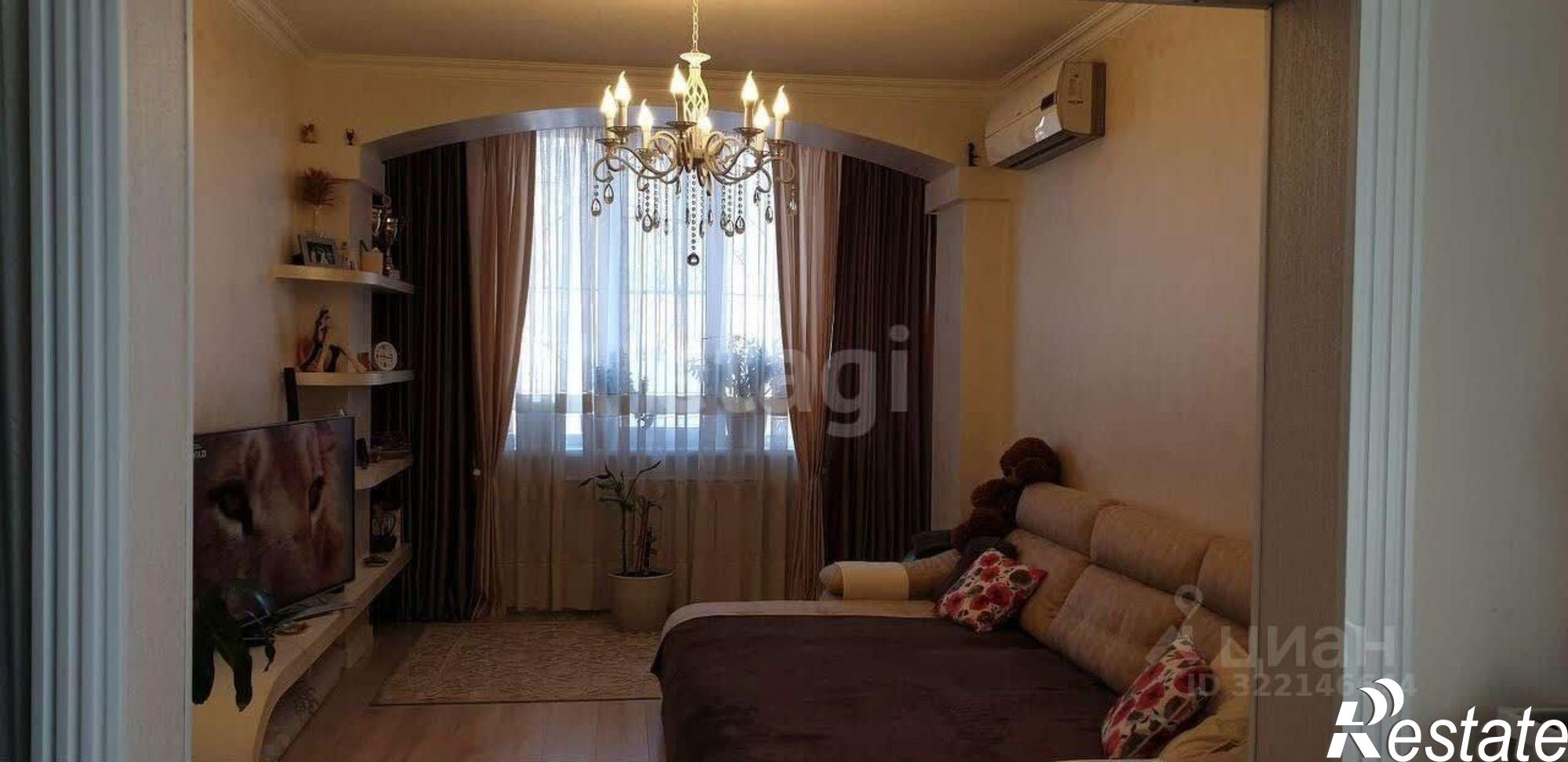 Купить квартиру за 14 000 000 рублей на Лирический переулок, 9