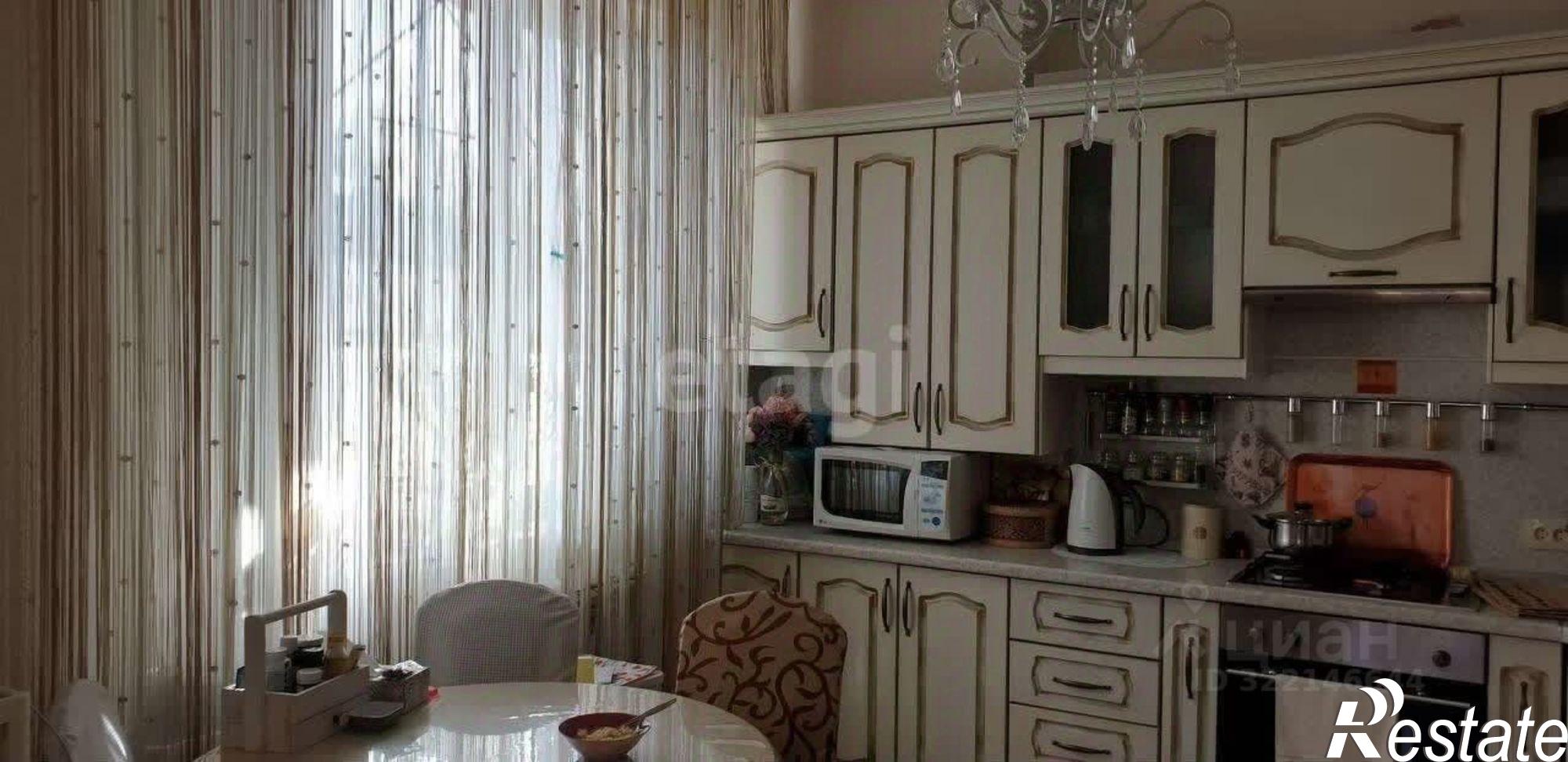 Купить квартиру за 14 000 000 рублей на Лирический переулок, 9