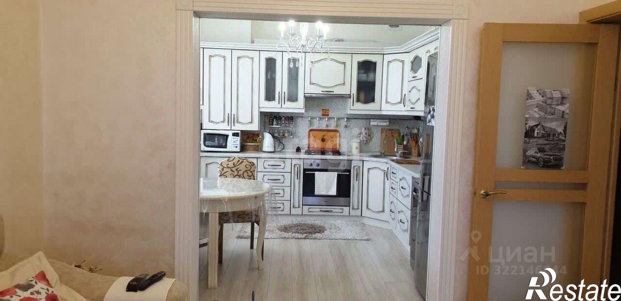 Купить квартиру за 14 000 000 рублей на Лирический переулок, 9