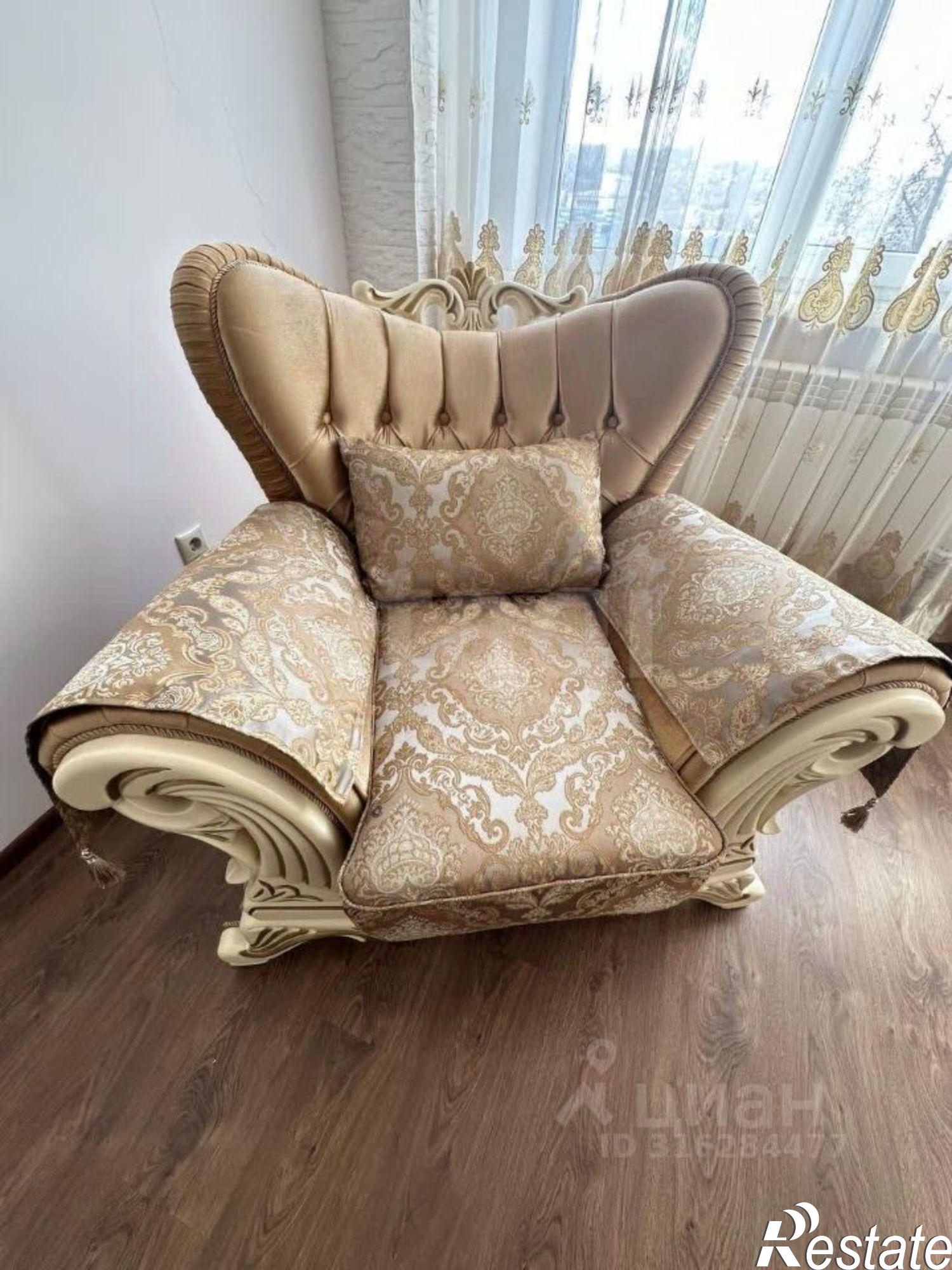 Купить квартиру за 14 500 000 рублей на Гвардейский переулок, 11/4