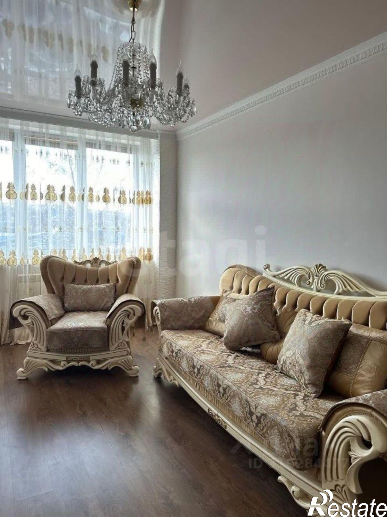 Купить квартиру за 14 500 000 рублей на Гвардейский переулок, 11/4