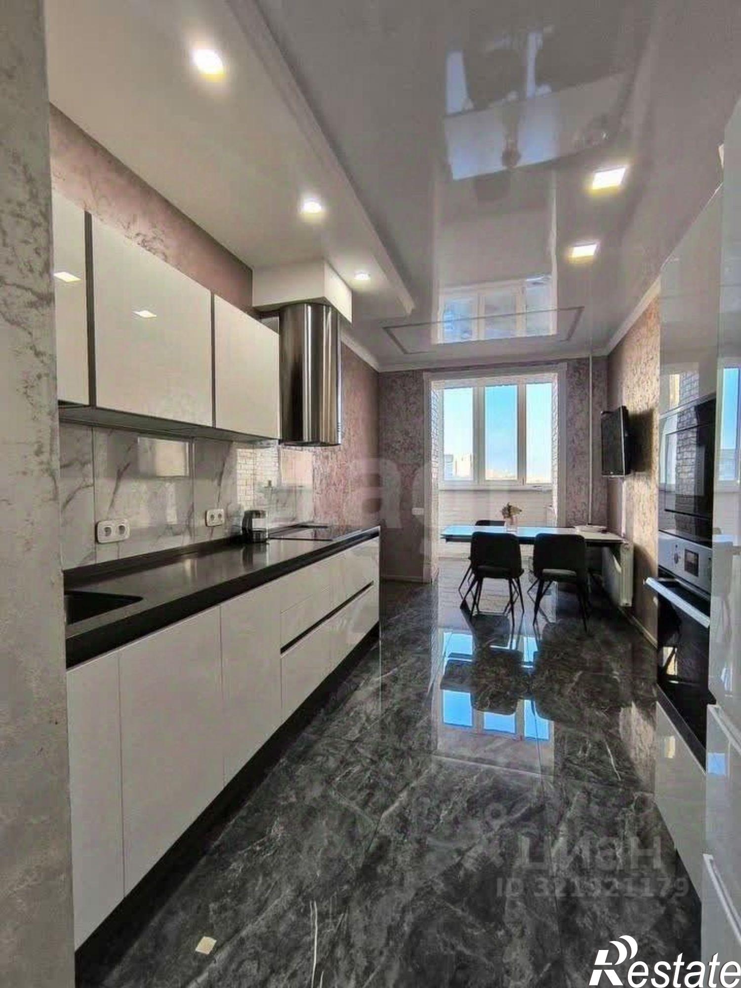 Купить квартиру за 15 600 000 рублей на улица Добровольского, 1/1