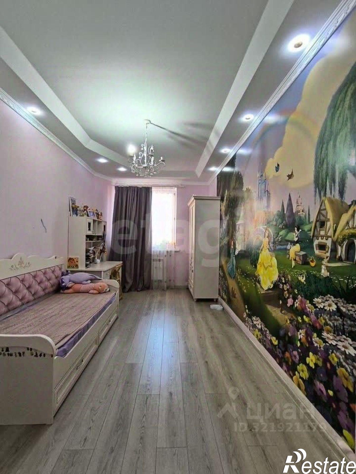 Купить квартиру за 15 600 000 рублей на улица Добровольского, 1/1