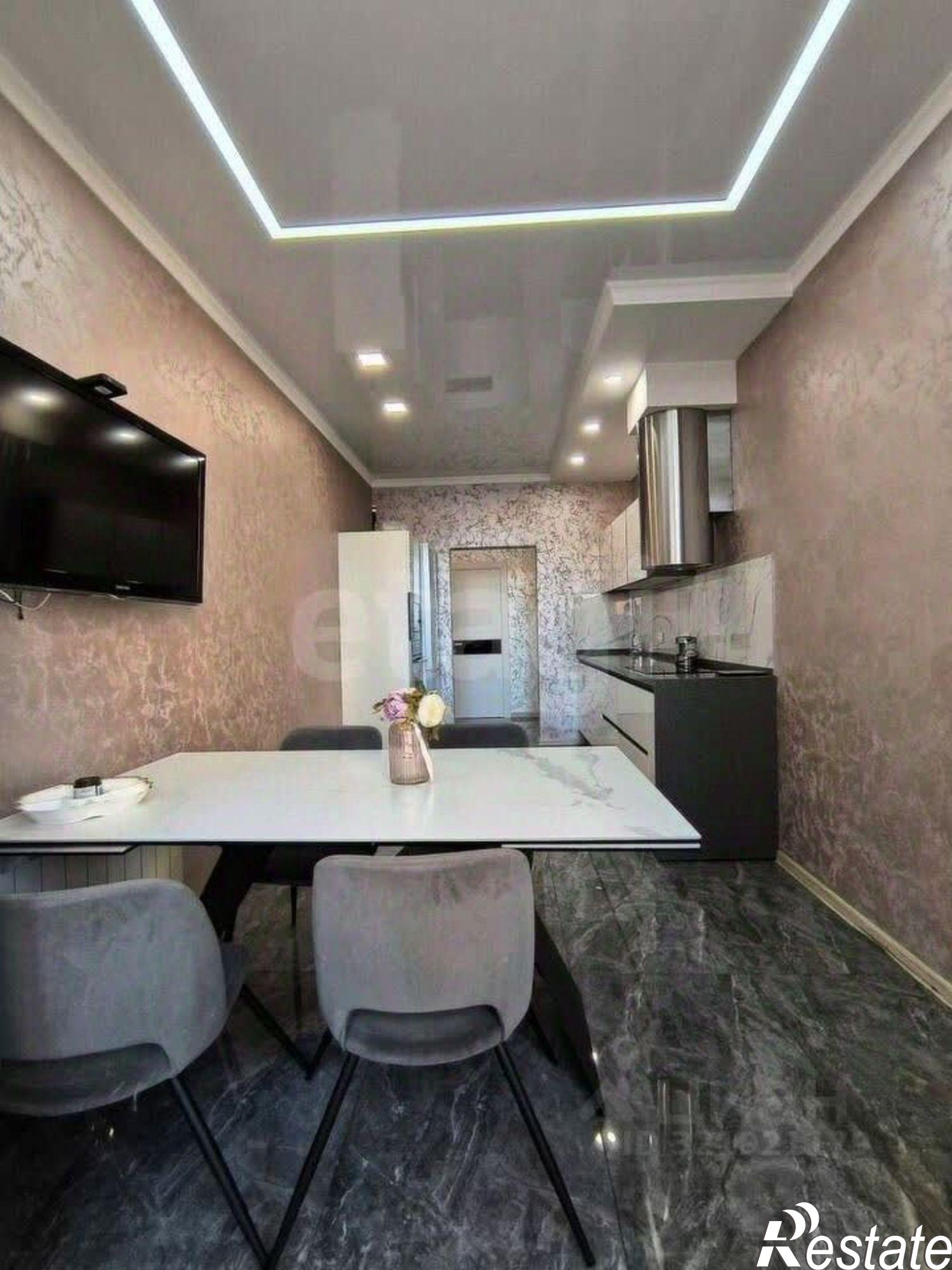 Купить квартиру за 15 600 000 рублей на улица Добровольского, 1/1