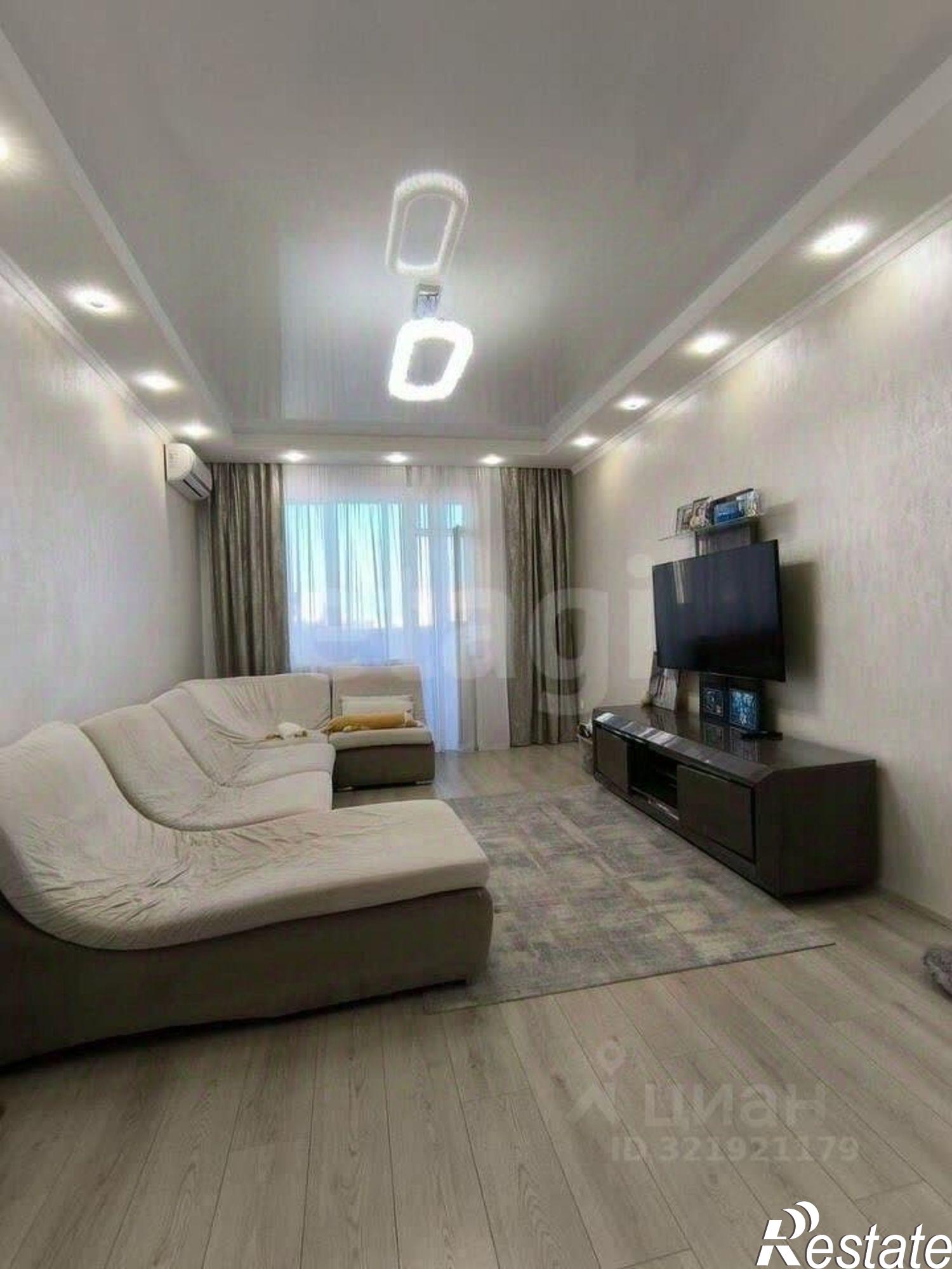 Купить квартиру за 15 600 000 рублей на улица Добровольского, 1/1