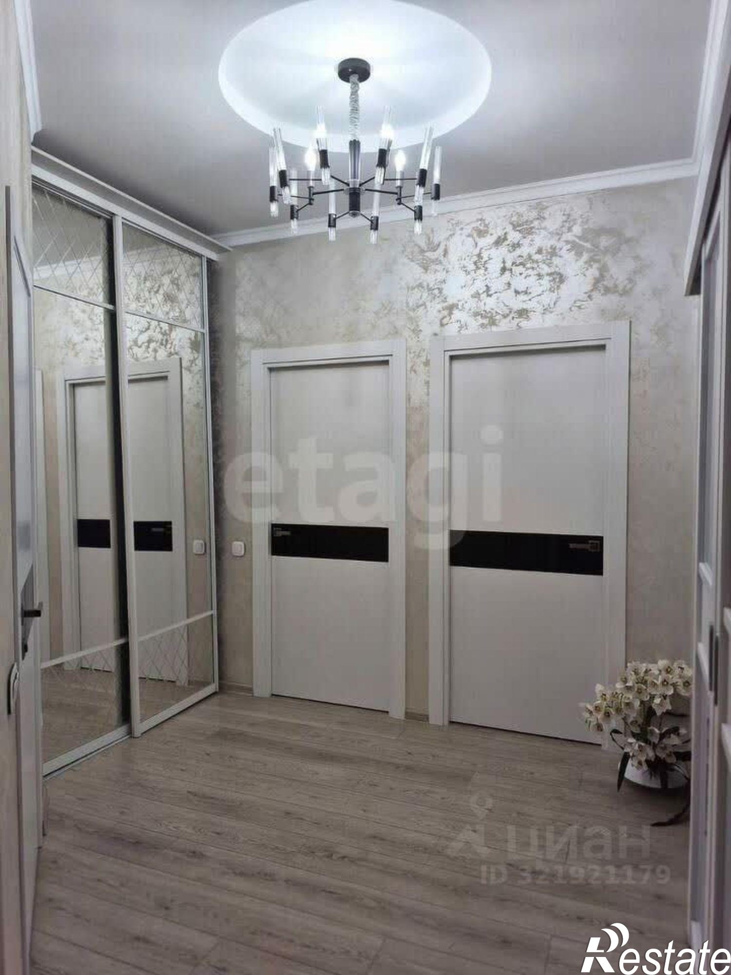 Купить квартиру за 15 600 000 рублей на улица Добровольского, 1/1