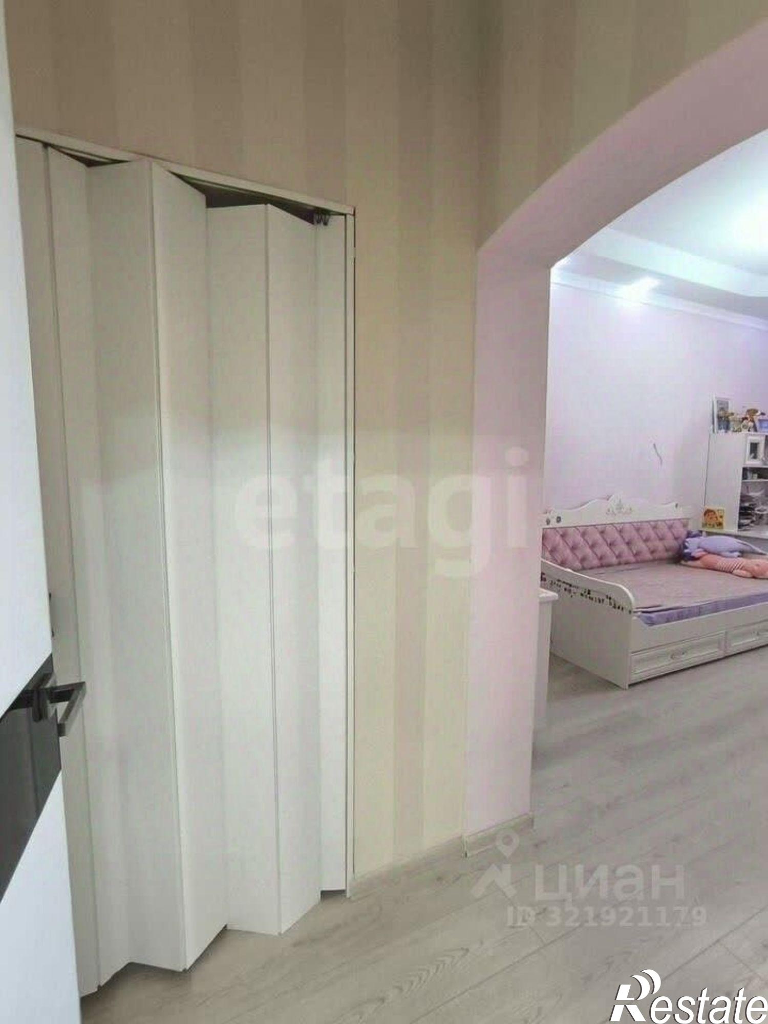 Купить квартиру за 15 600 000 рублей на улица Добровольского, 1/1