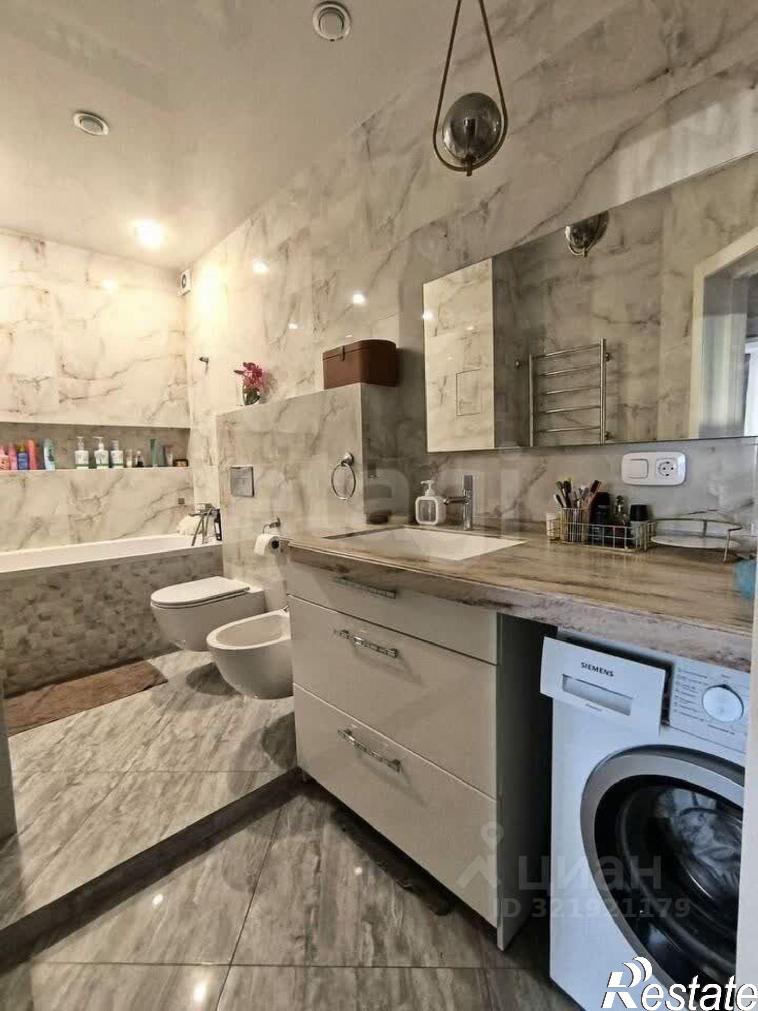 Купить квартиру за 15 600 000 рублей на улица Добровольского, 1/1