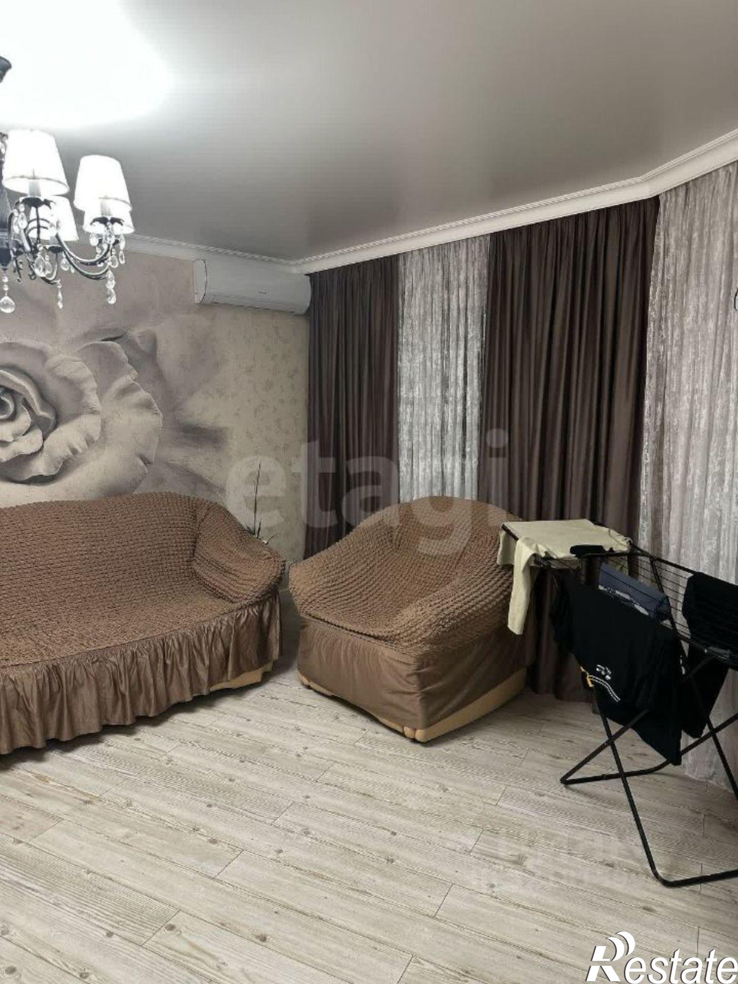 Купить квартиру за 18 300 000 рублей на бульвар Комарова, 1М