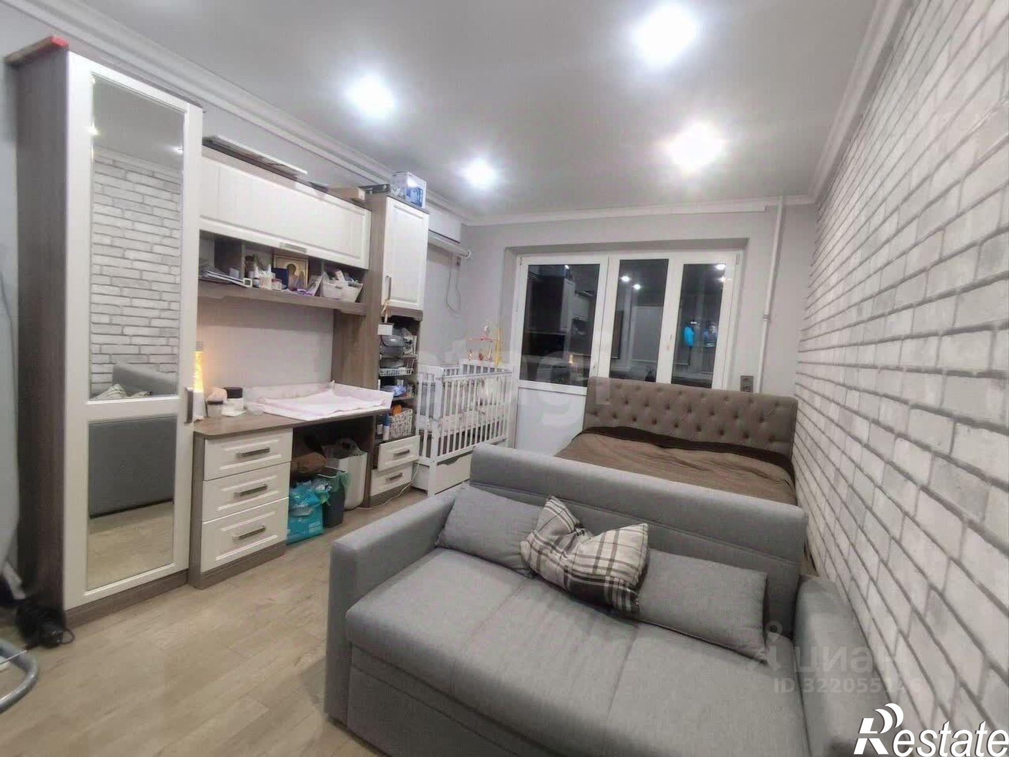 Купить квартиру за 4 500 000 рублей на улица Андрея Сладкова, 85 к2