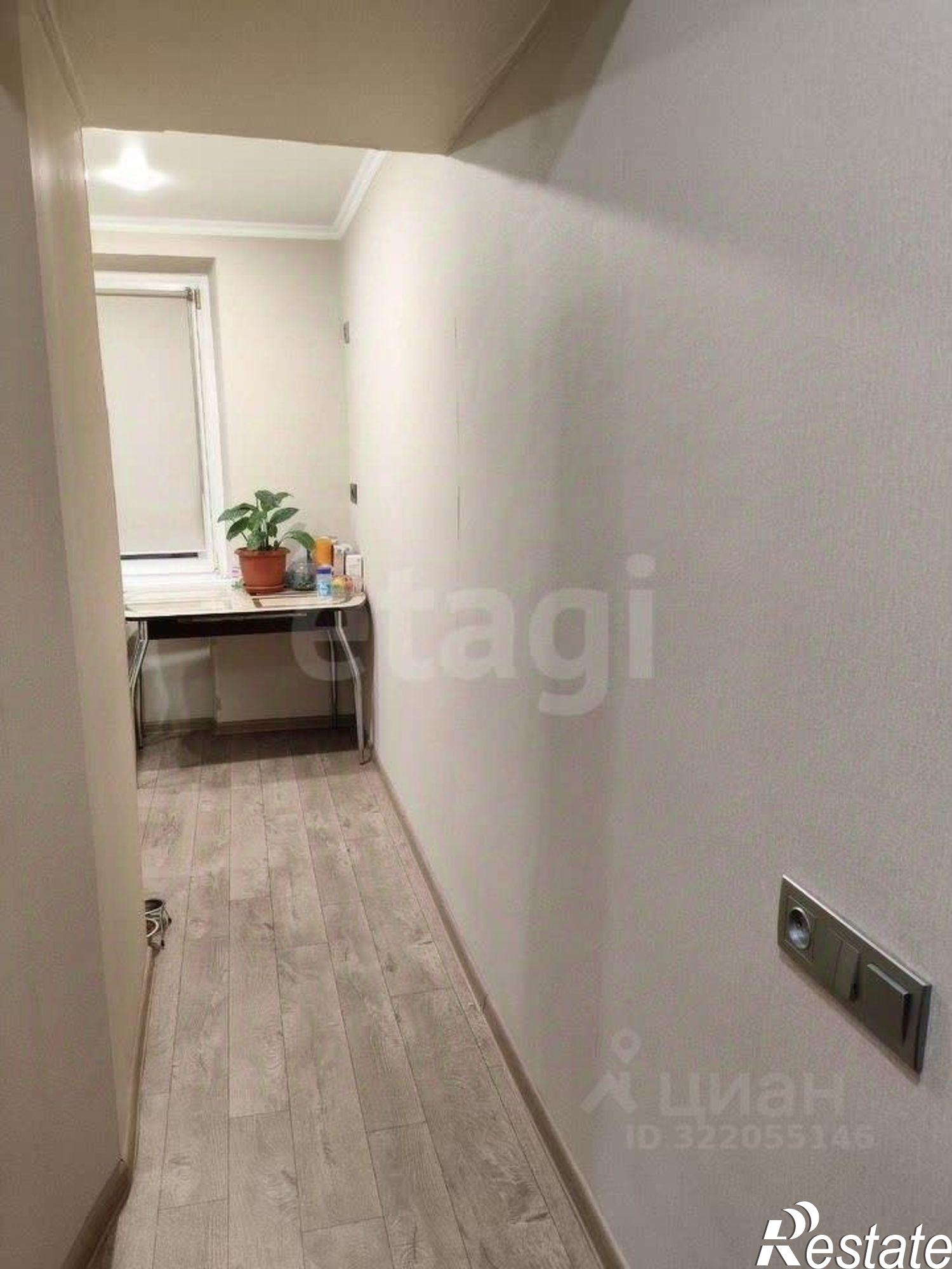 Купить квартиру за 4 500 000 рублей на улица Андрея Сладкова, 85 к2