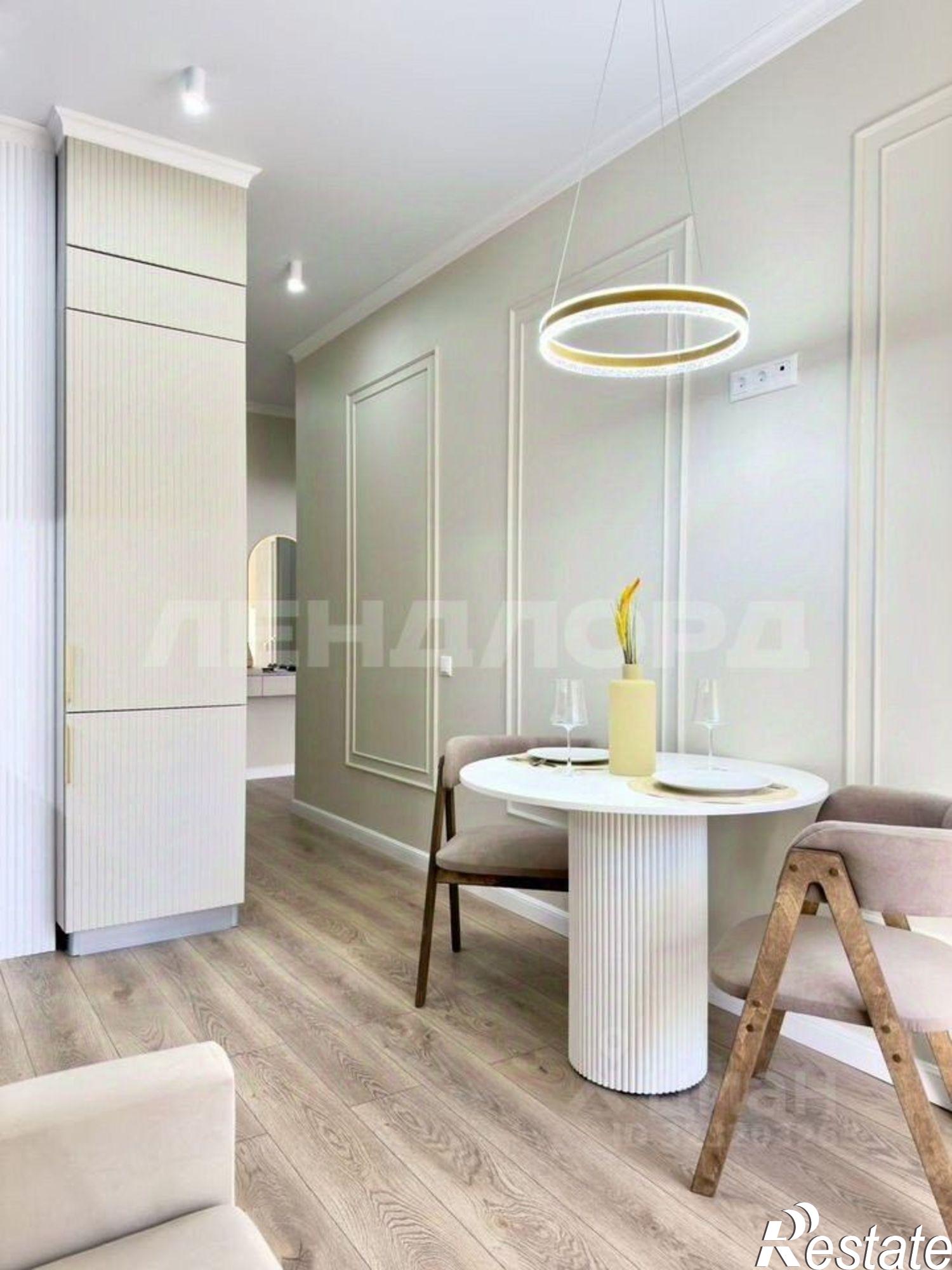 Купить квартиру за 7 500 000 рублей на Привокзальная улица, 3/1