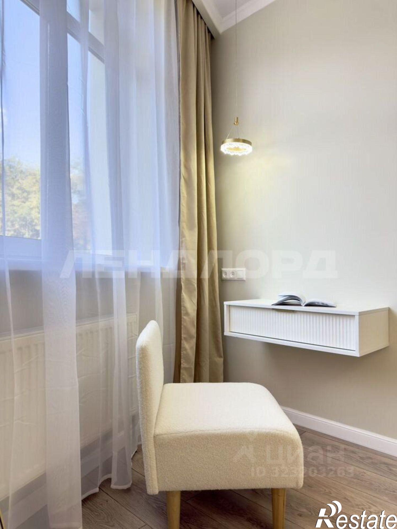 Купить квартиру за 7 500 000 рублей на Привокзальная улица, 3/1