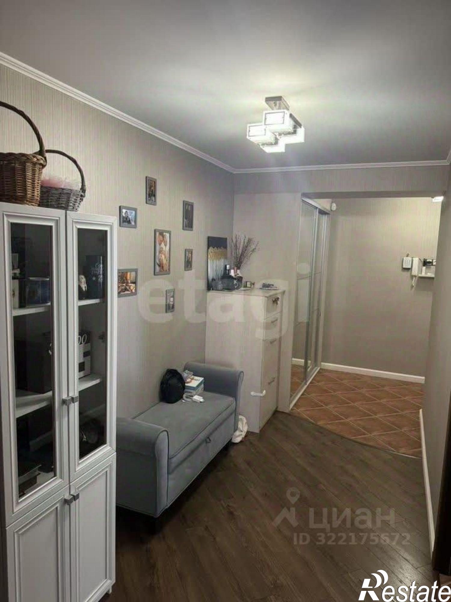 Купить квартиру за 12 700 000 рублей на проспект Михаила Нагибина, 41Б