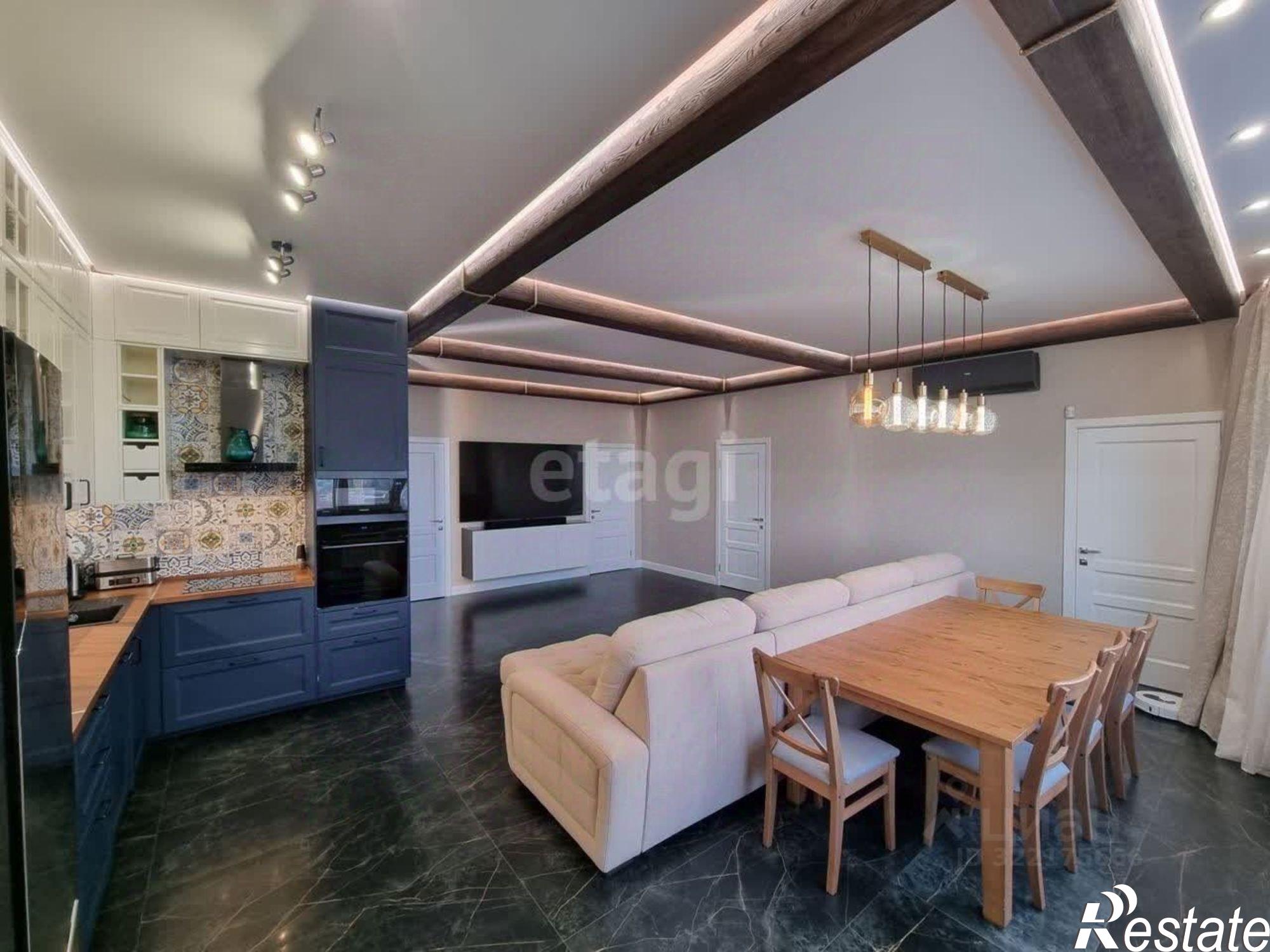 Купить квартиру за 22 900 000 рублей на Береговая улица, 6