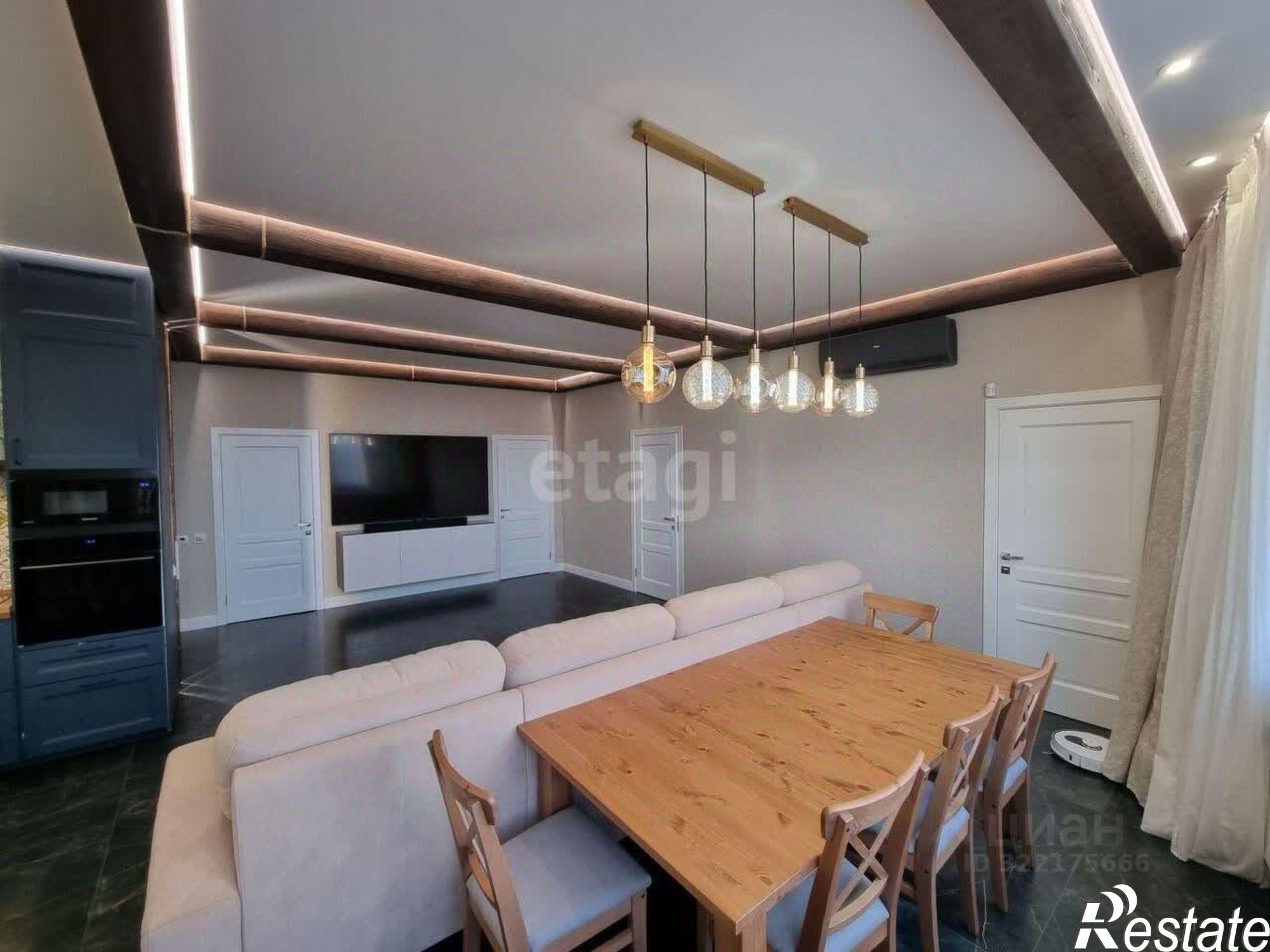 Купить квартиру за 22 900 000 рублей на Береговая улица, 6