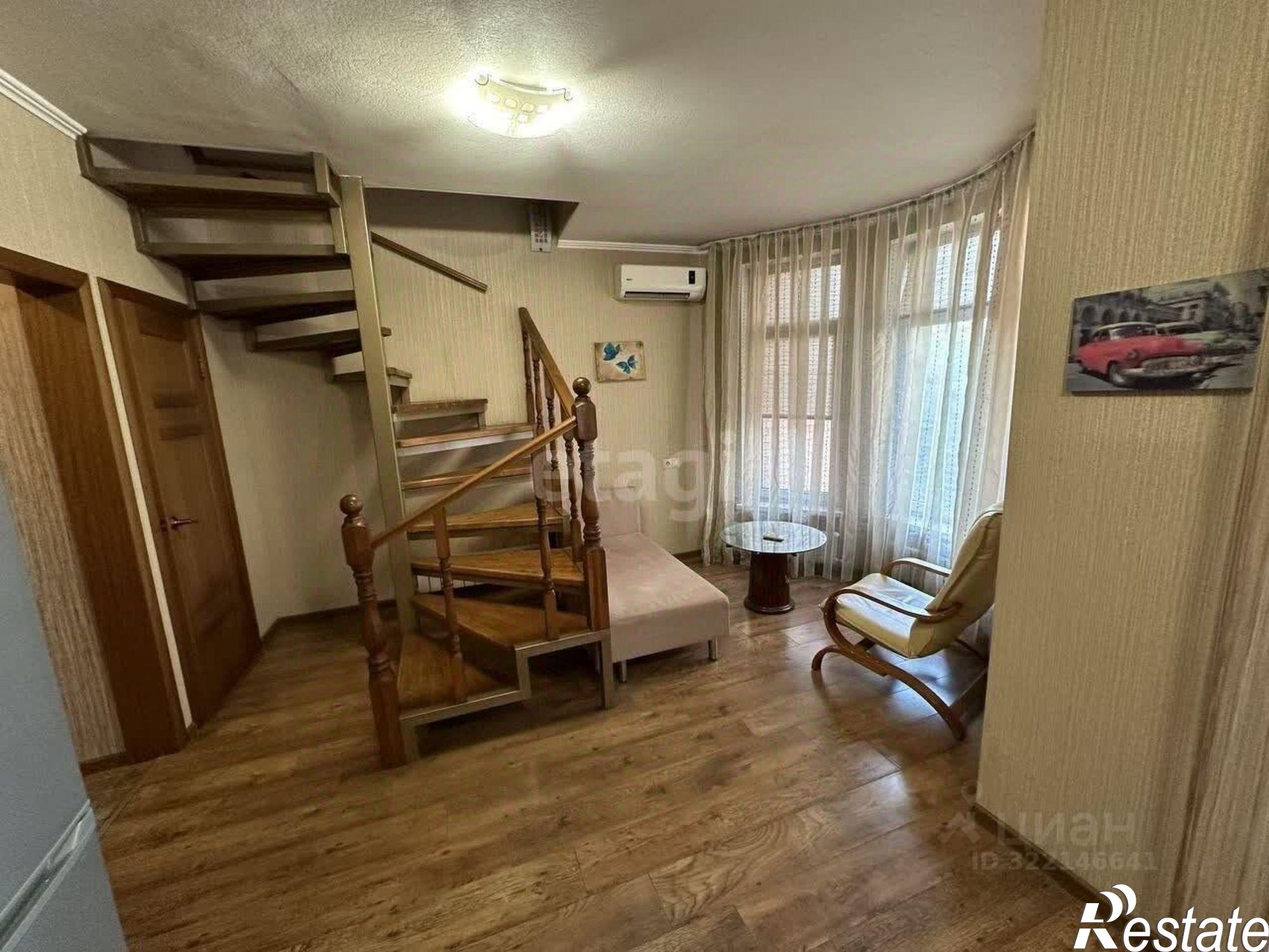 Купить квартиру за 10 000 000 рублей на улица Мясникова, 102