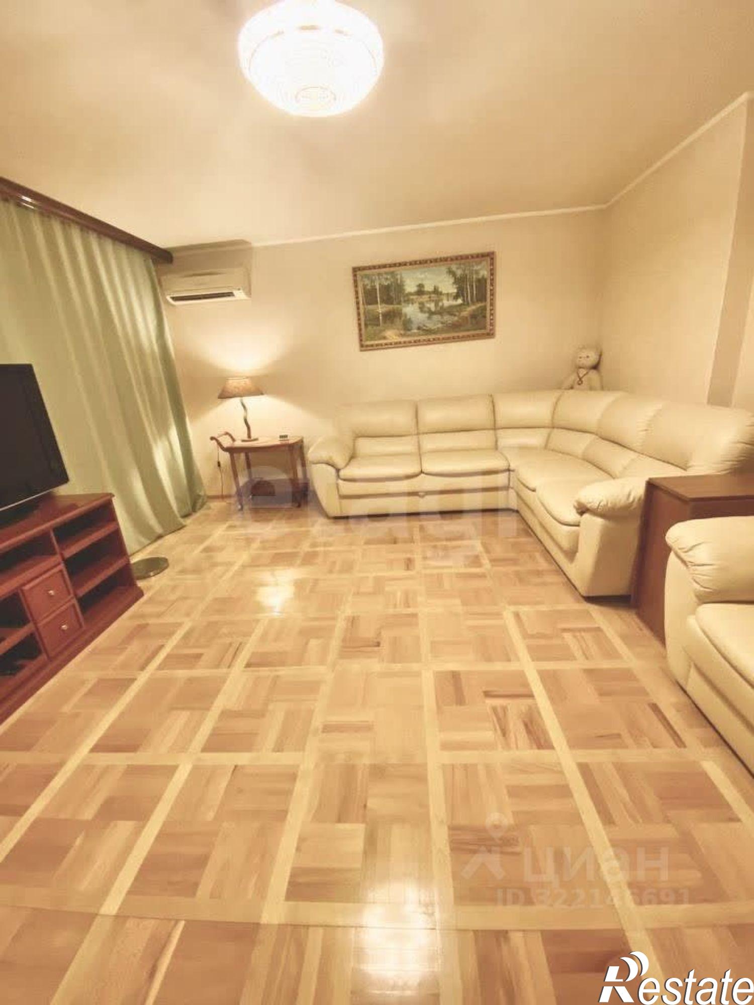 Купить квартиру за 12 300 000 рублей на переулок Журавлёва, 136