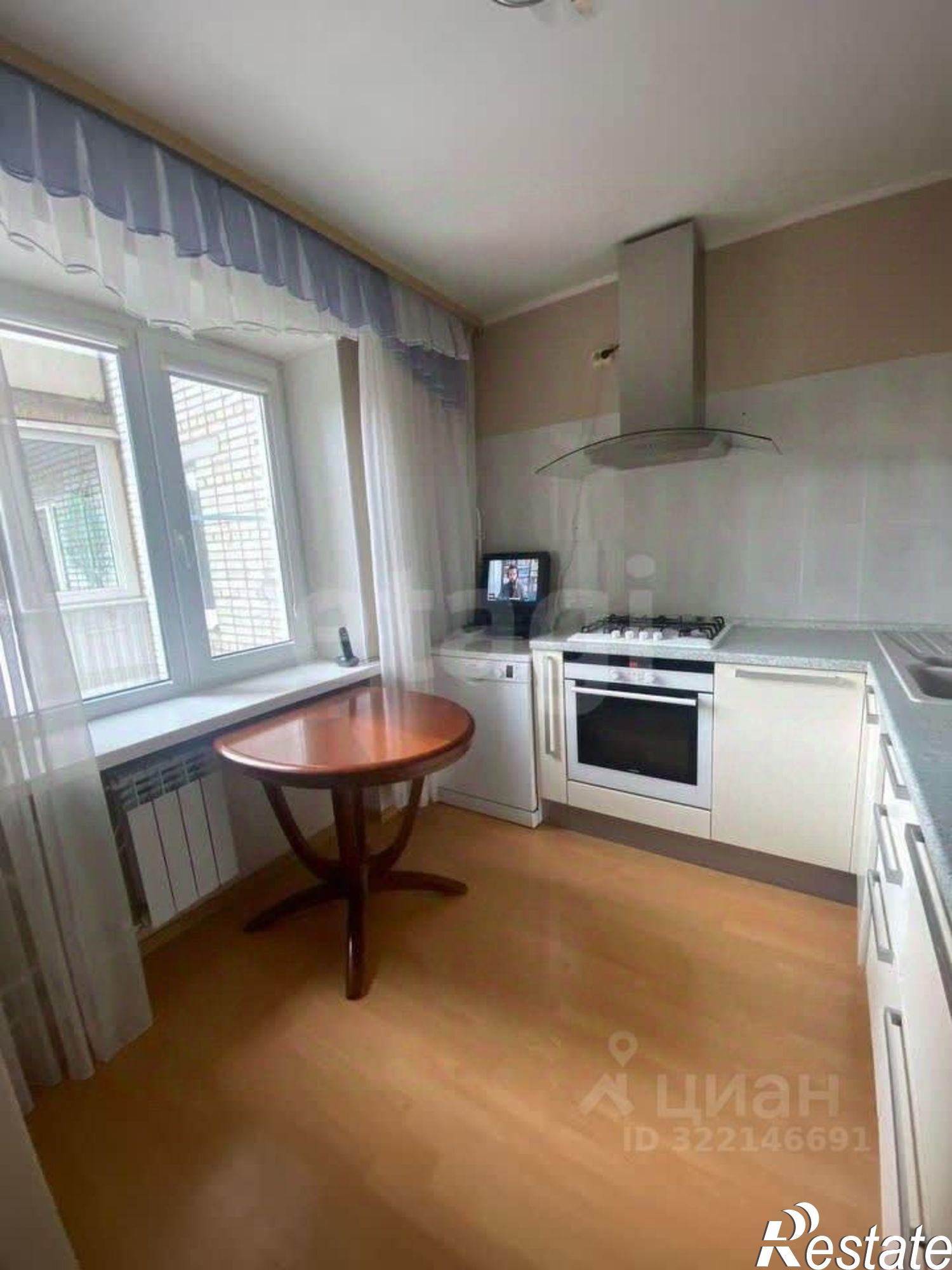 Купить квартиру за 12 300 000 рублей на переулок Журавлёва, 136