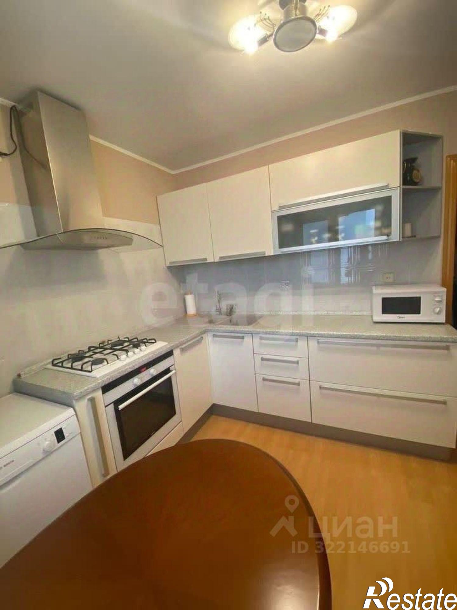 Купить квартиру за 12 300 000 рублей на переулок Журавлёва, 136