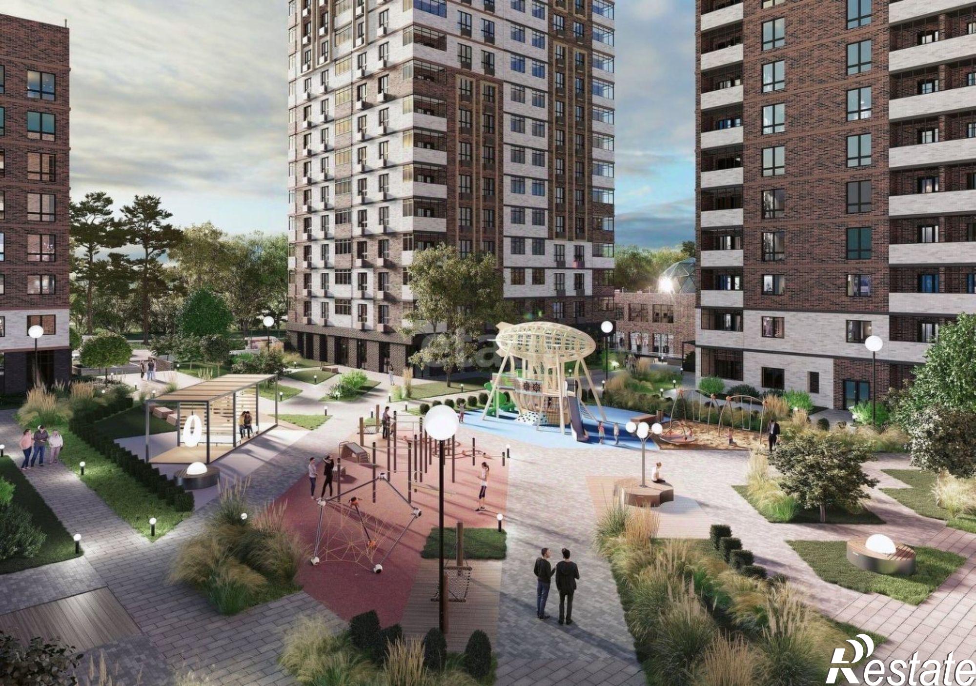 Купить квартиру за 4 800 000 рублей на проспект 40-летия Победы, 111/3