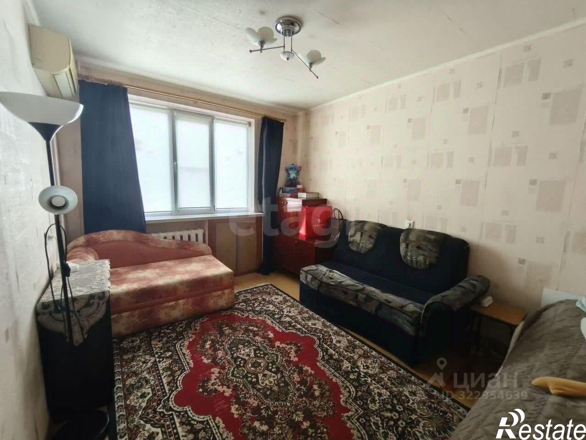 Купить квартиру за 4 850 000 рублей на проспект 40-летия Победы, 73/13