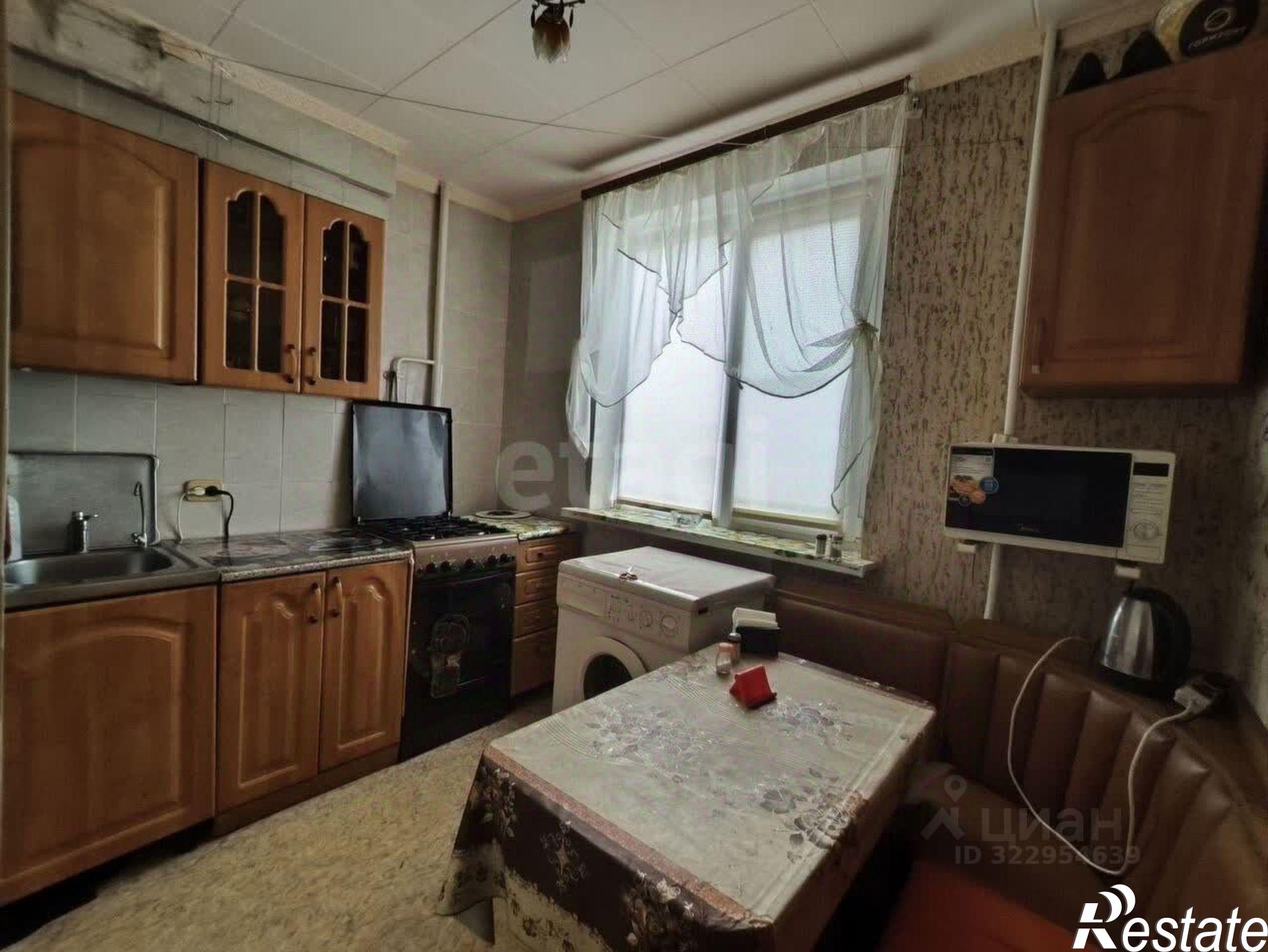 Купить квартиру за 4 850 000 рублей на проспект 40-летия Победы, 73/13