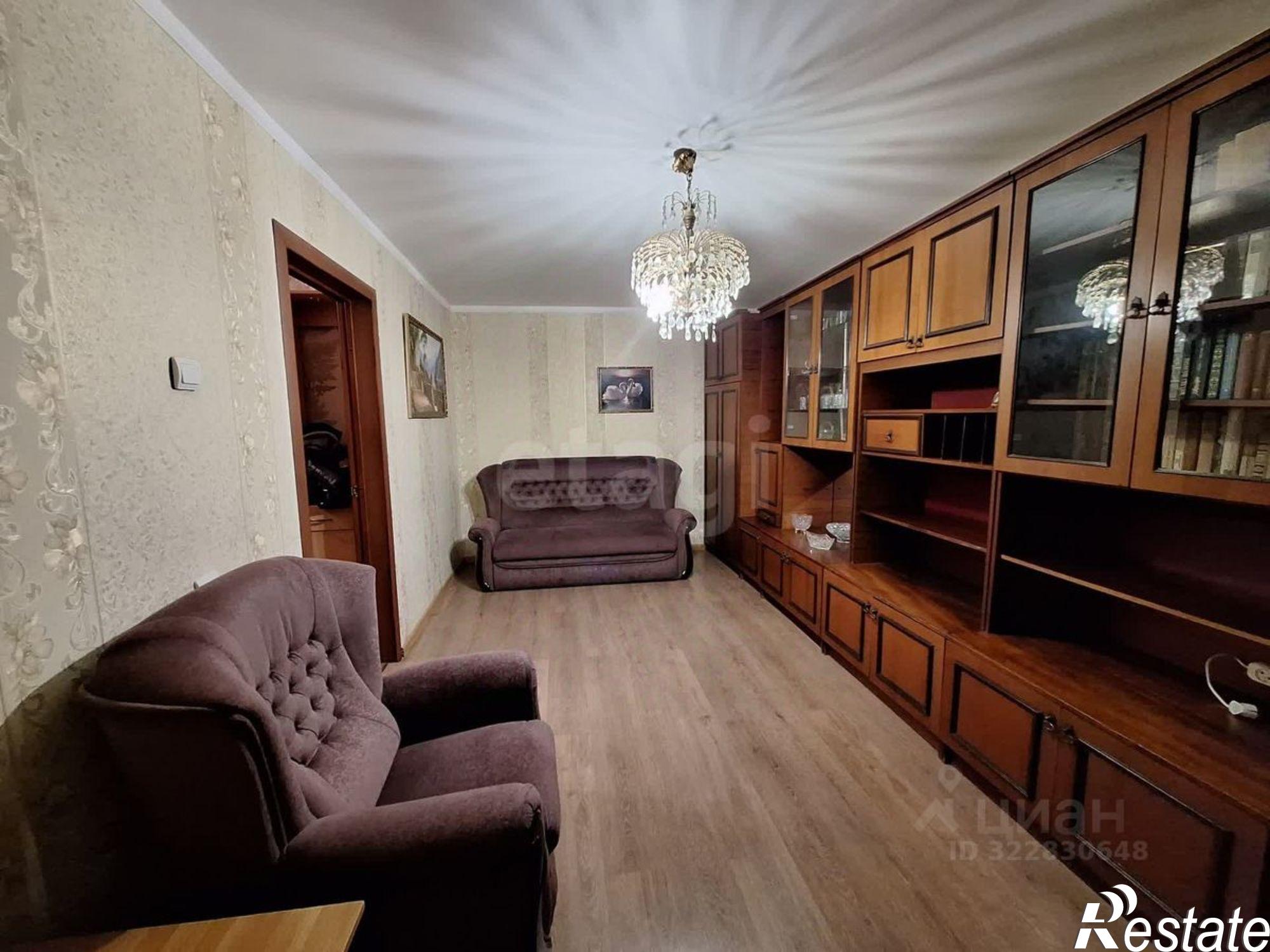 Купить квартиру за 5 000 000 рублей на улица Капустина, 14