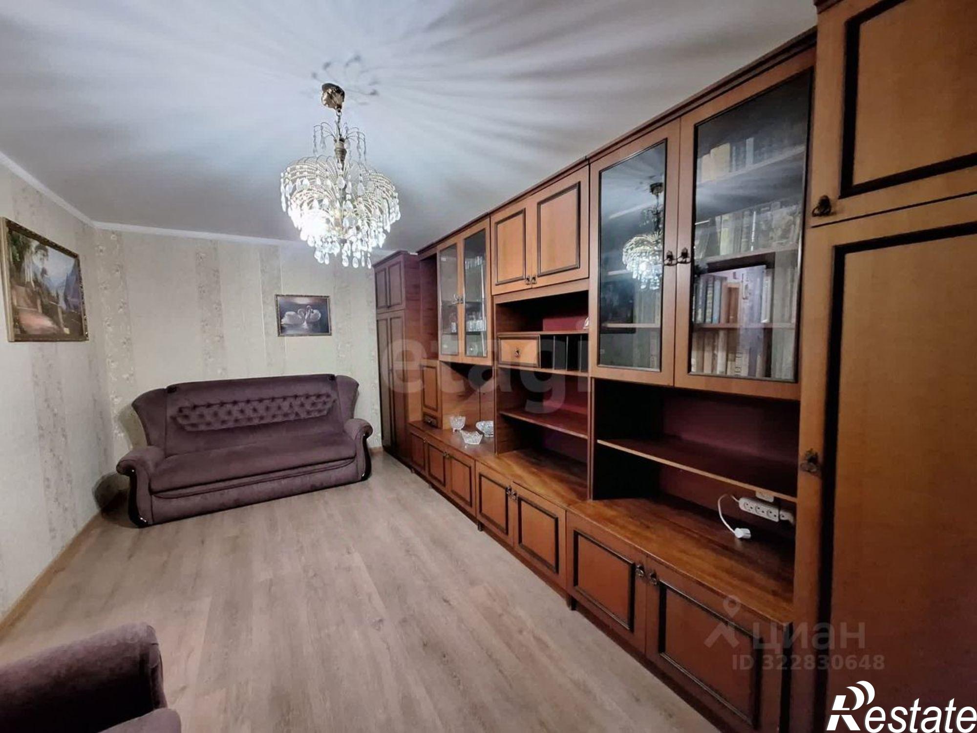 Купить квартиру за 5 000 000 рублей на улица Капустина, 14