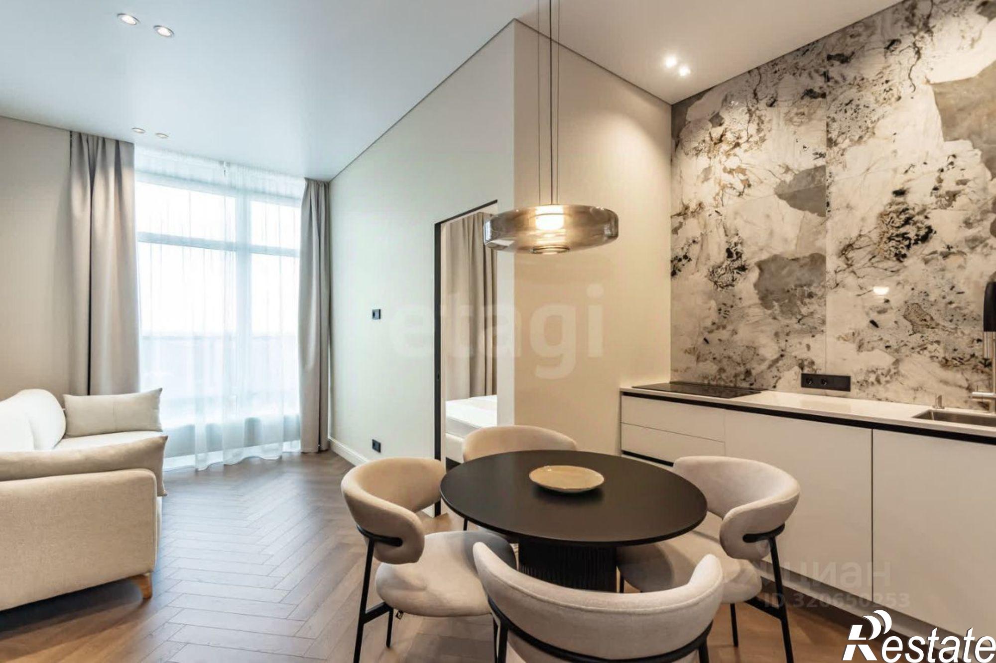 Купить квартиру за 12 500 000 рублей на улица 8-го Марта, 7