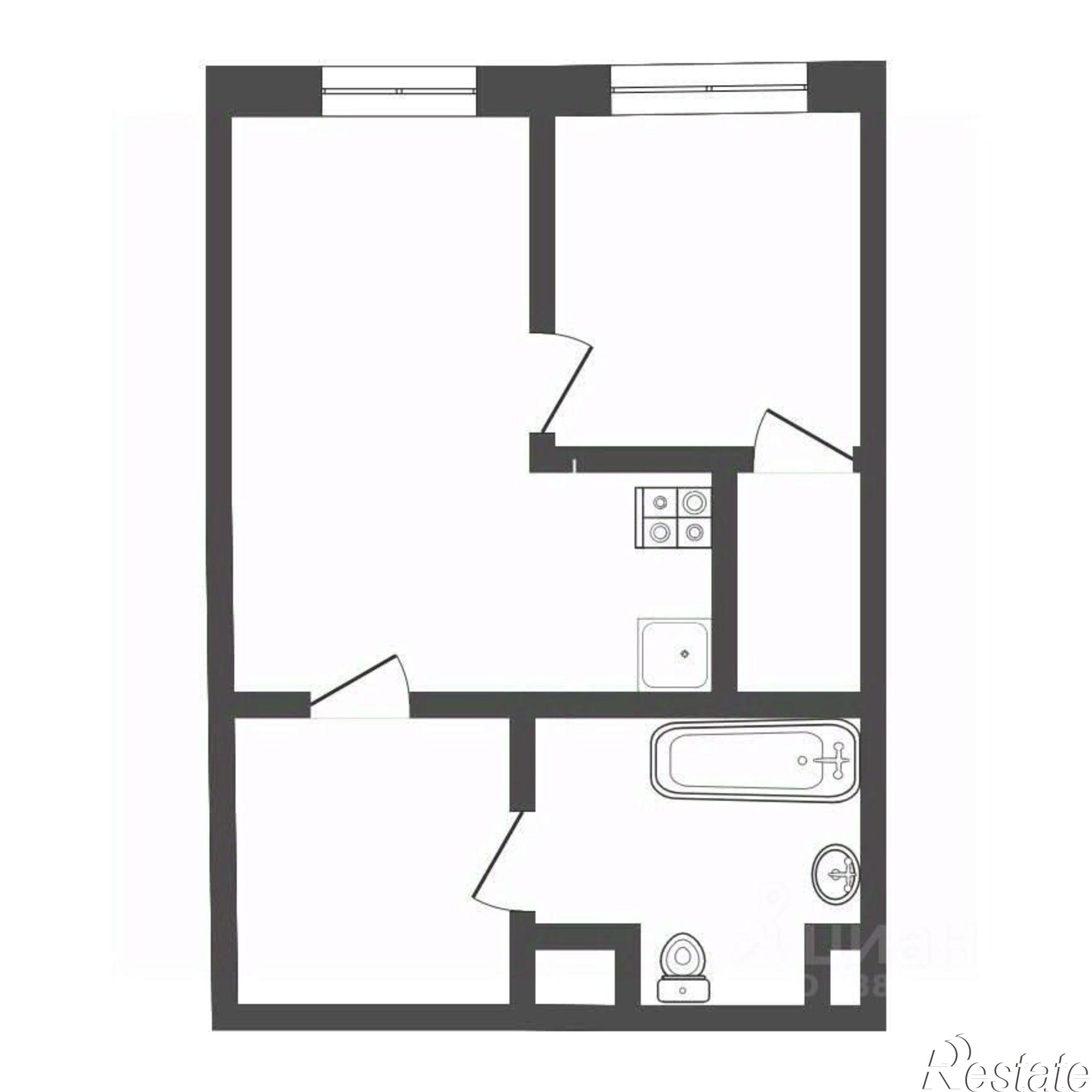 Купить квартиру за 12 500 000 рублей на улица 8-го Марта, 7