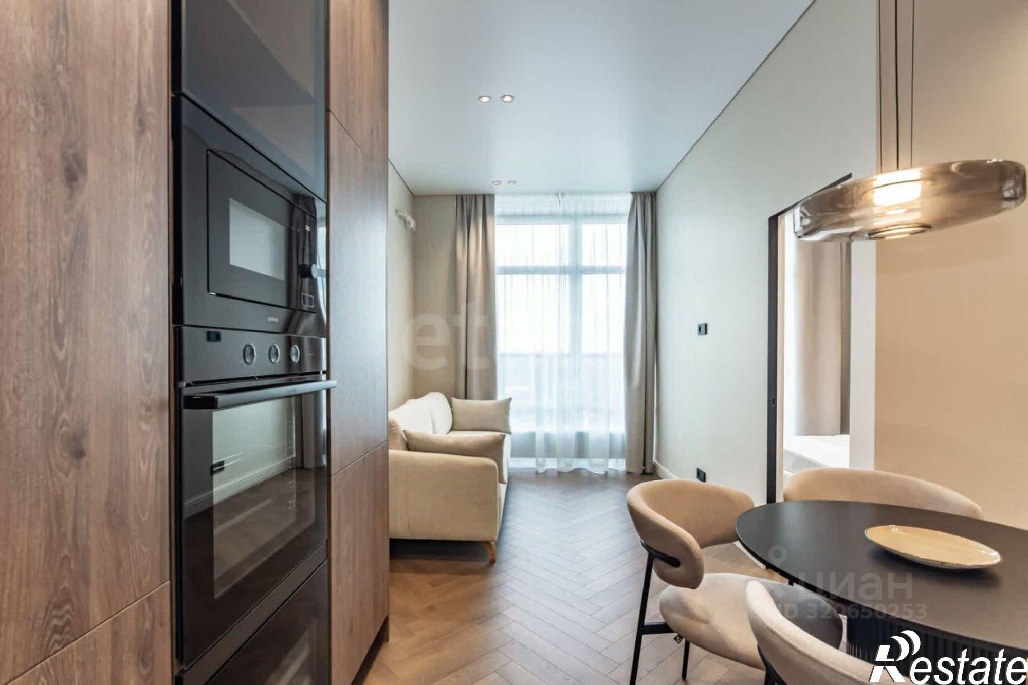 Купить квартиру за 12 500 000 рублей на улица 8-го Марта, 7