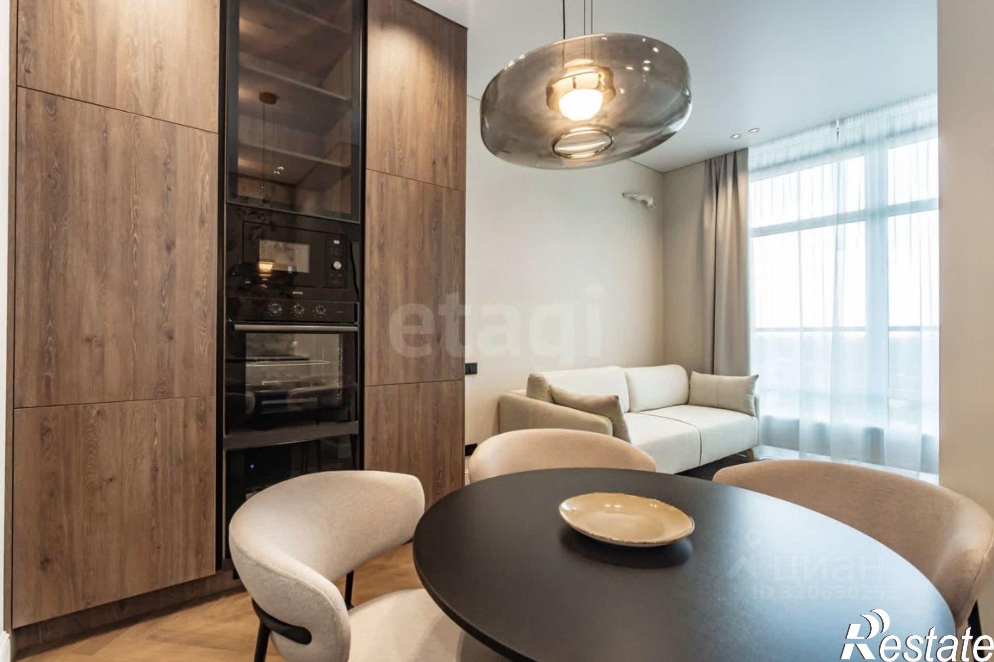 Купить квартиру за 12 500 000 рублей на улица 8-го Марта, 7